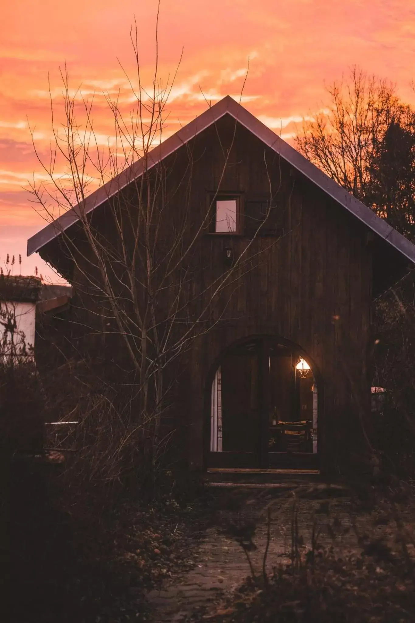 Property Building in Gîte et chambres d'hôtes le Chêne