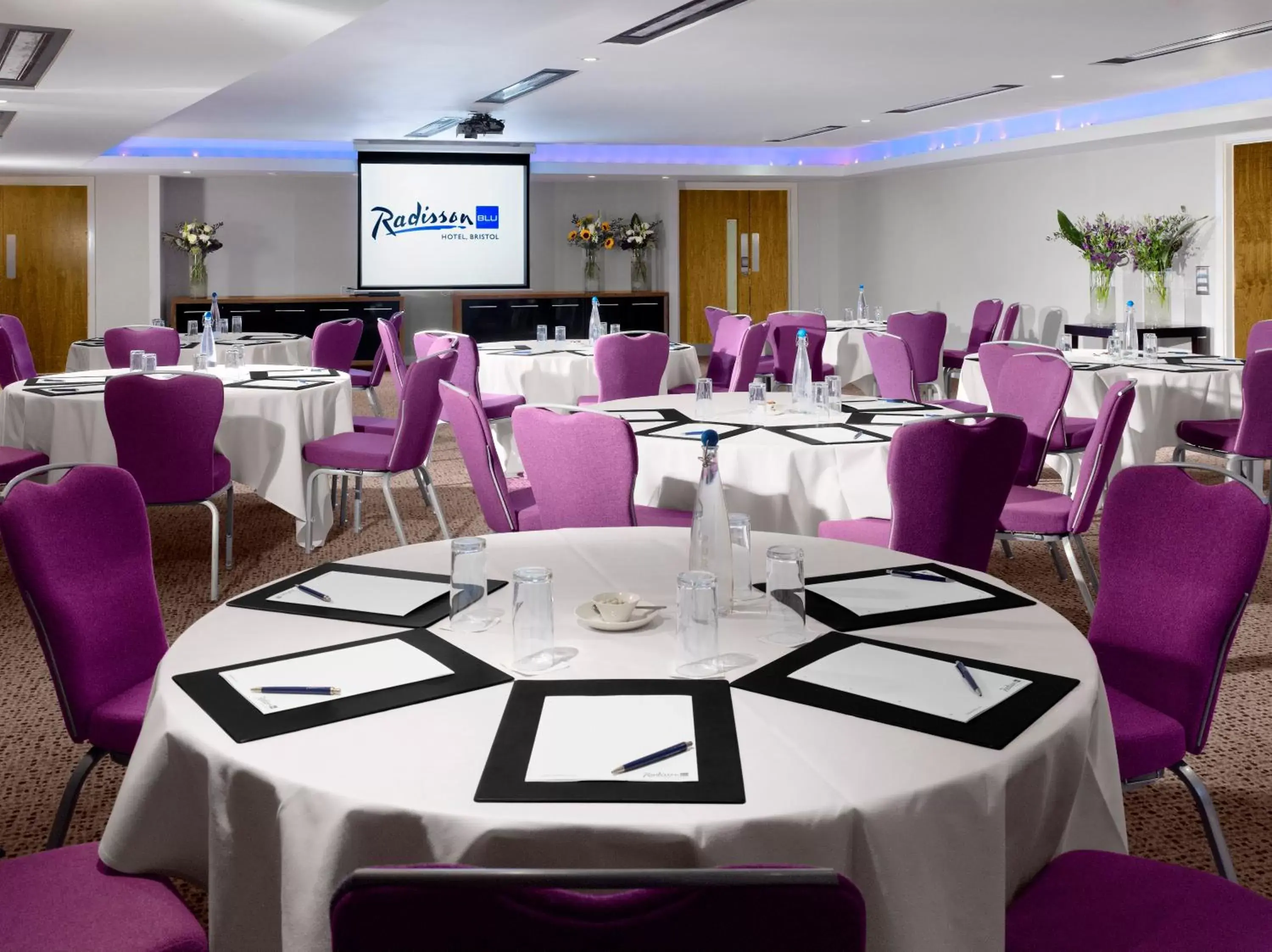 Banquet/Function facilities, Restaurant/Places to Eat in Radisson Blu Hotel, Bristol