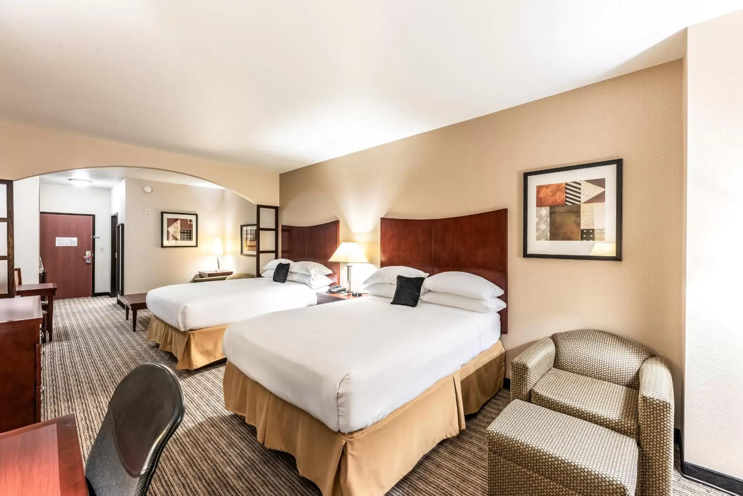 2 Queen Beds Suite in Red Lion Inn & Suites Mineral Wells 2 Queen Beds Suite in Red Lion Inn & Suites Mineral Wells