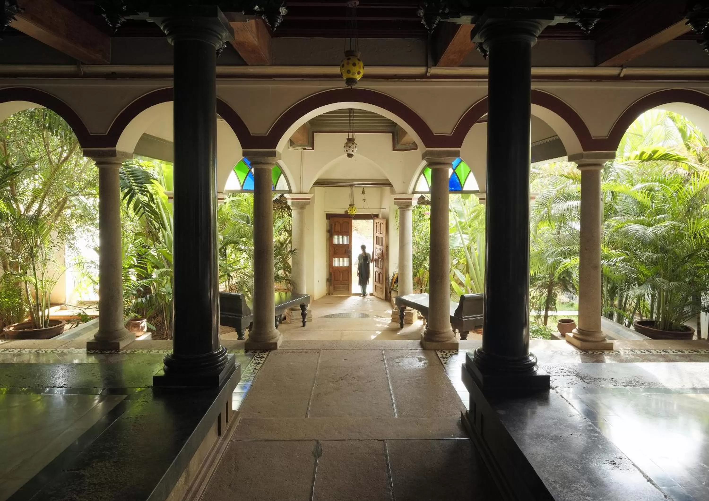 Saratha Vilas Chettinad