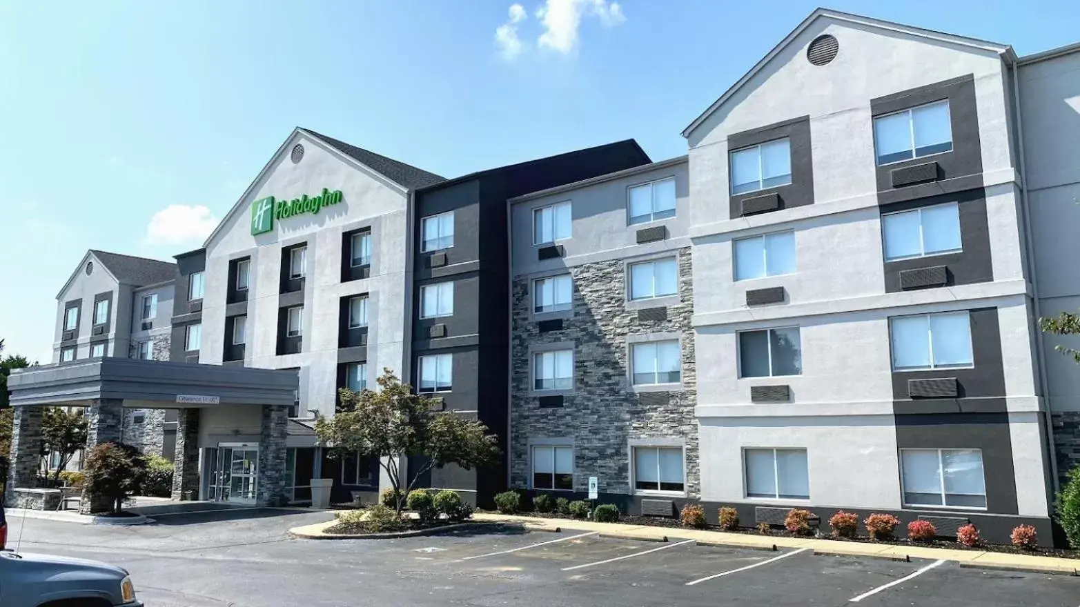 Property Building in Holiday Inn Spartanburg Northwest