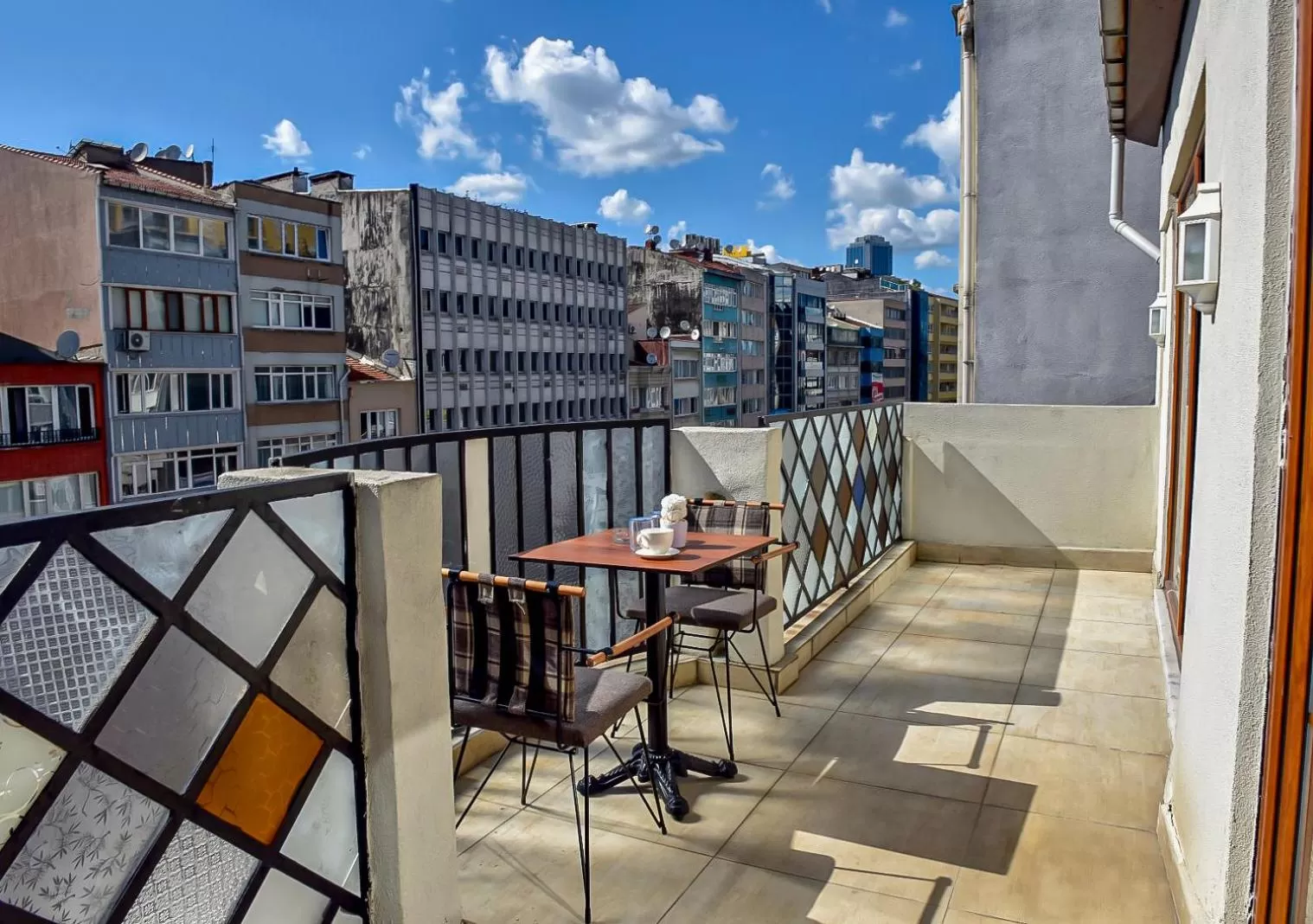 Day, Balcony/Terrace in Royal Palace Hotel