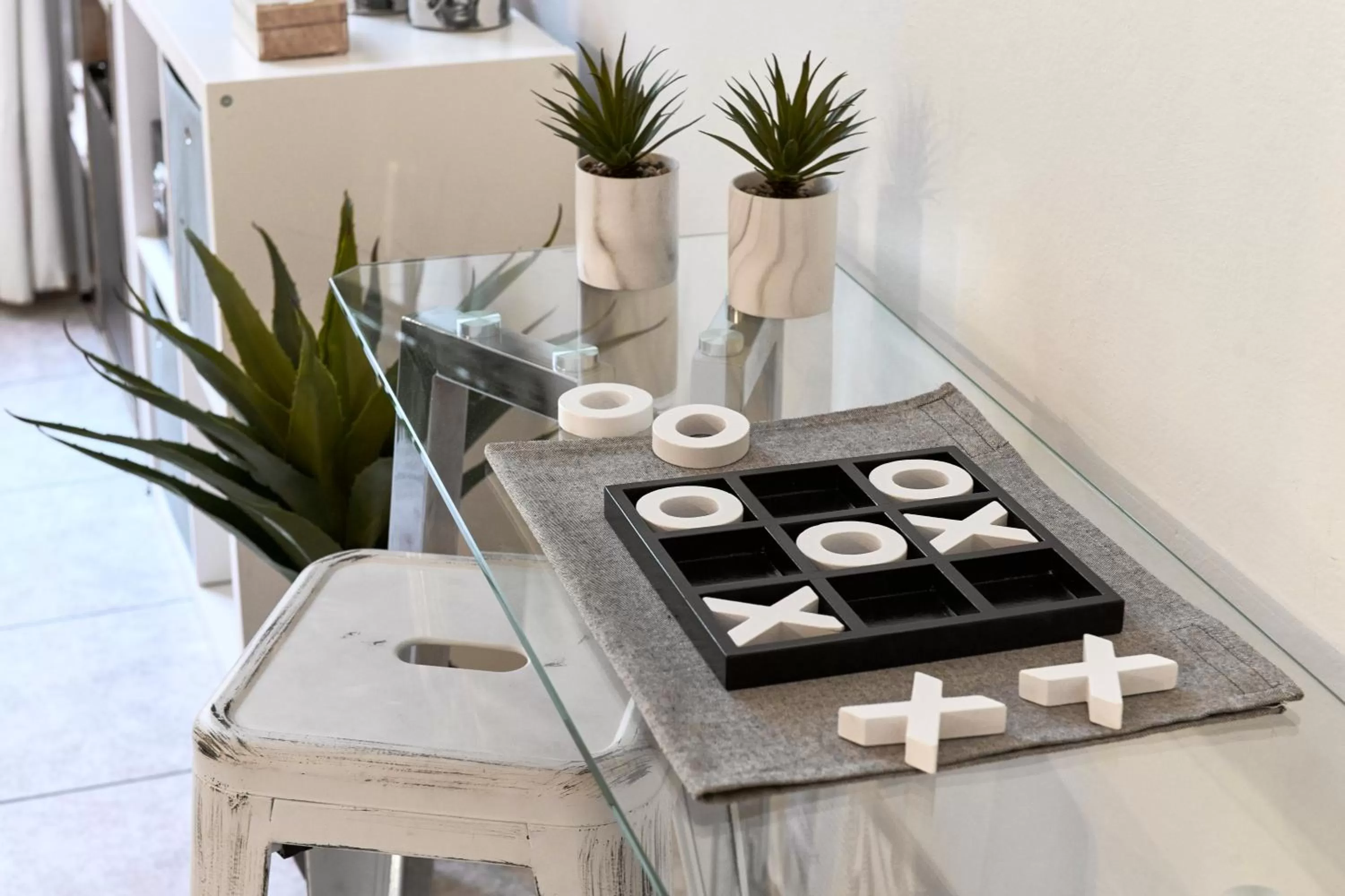 Decorative detail in 3B Firenze Centro