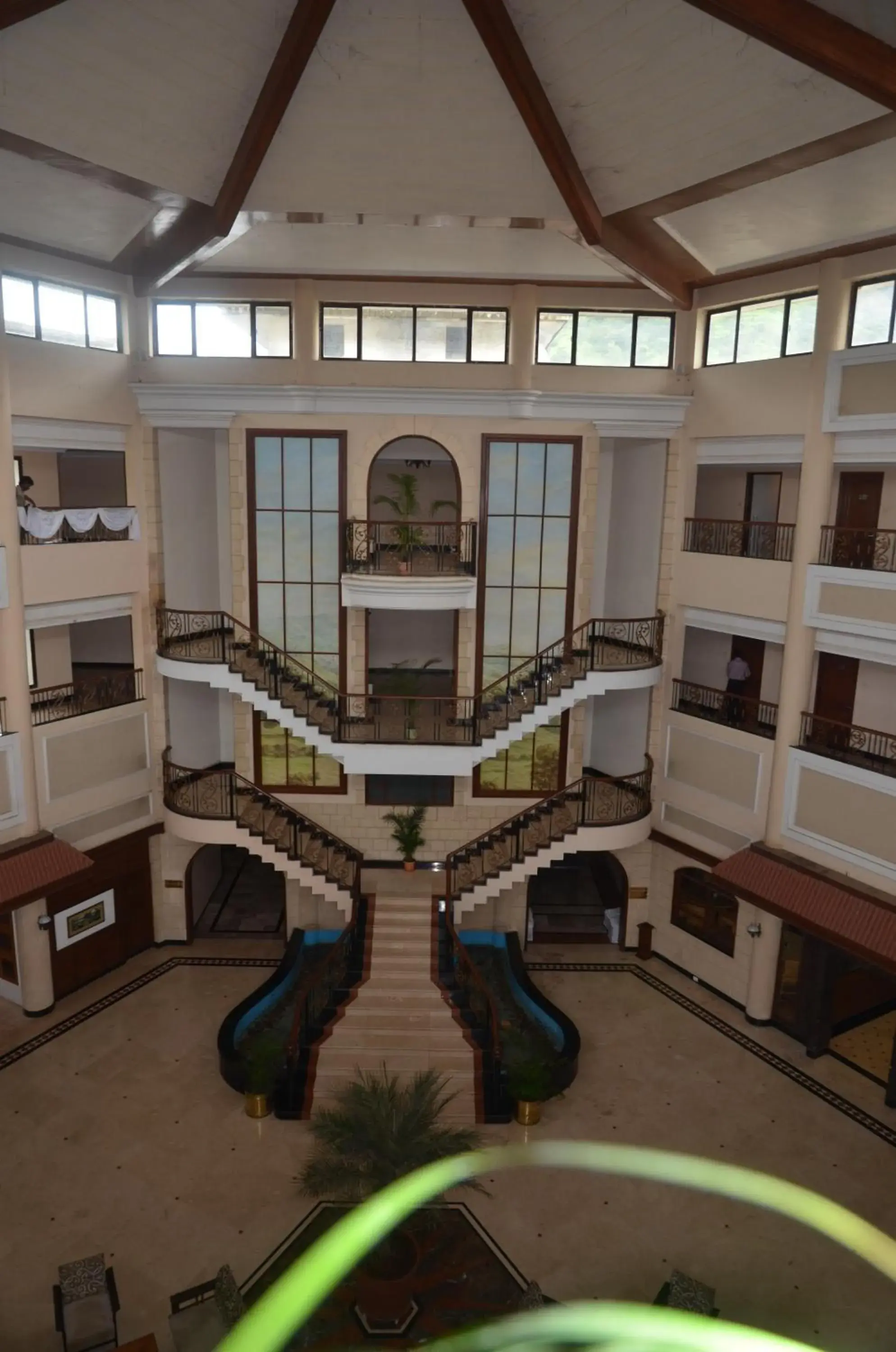 Lobby or reception, Business Area/Conference Room in The Lagoona Resort