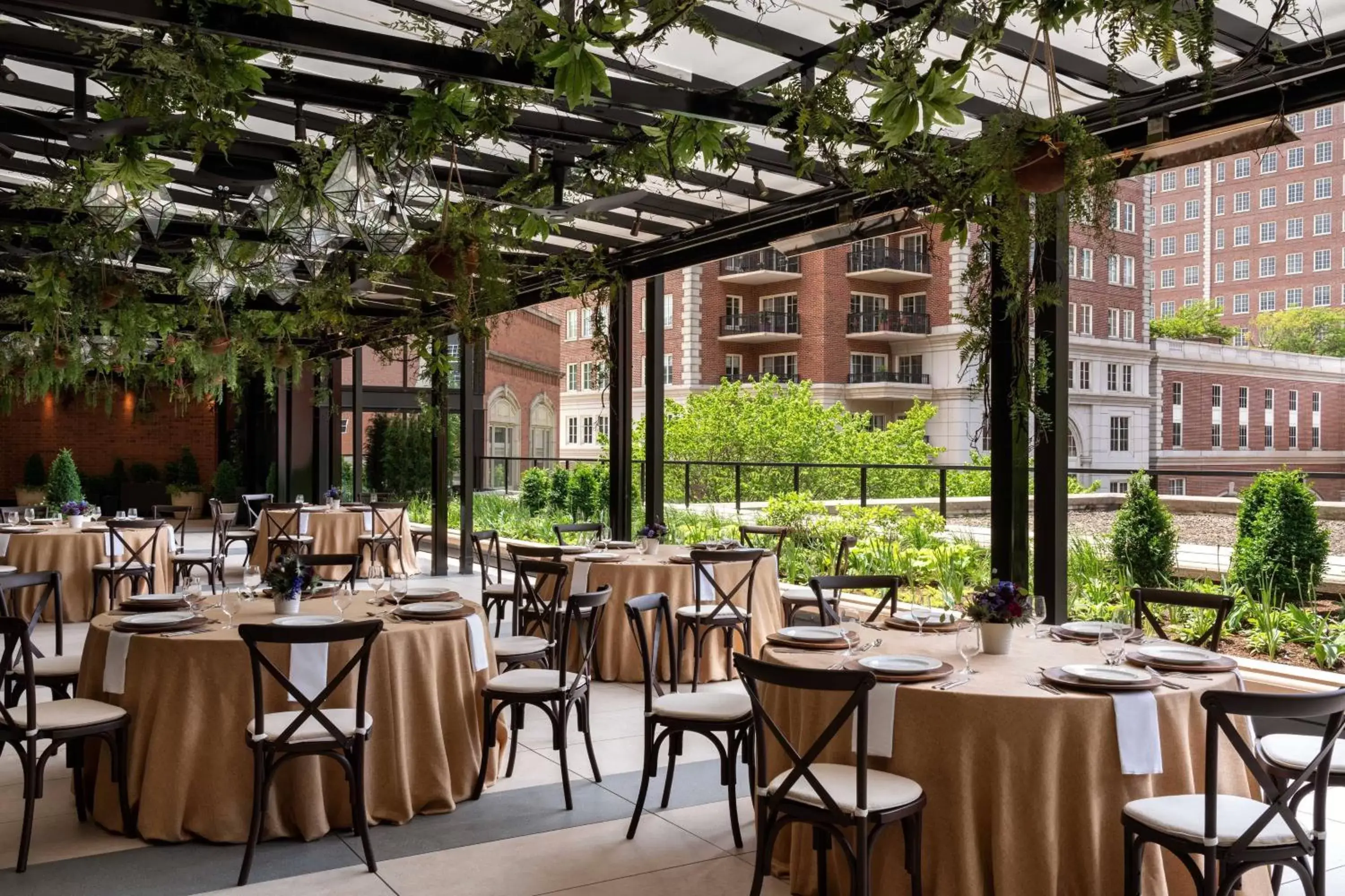 Meeting/conference room, Restaurant/Places to Eat in The Ritz-Carlton, St. Louis