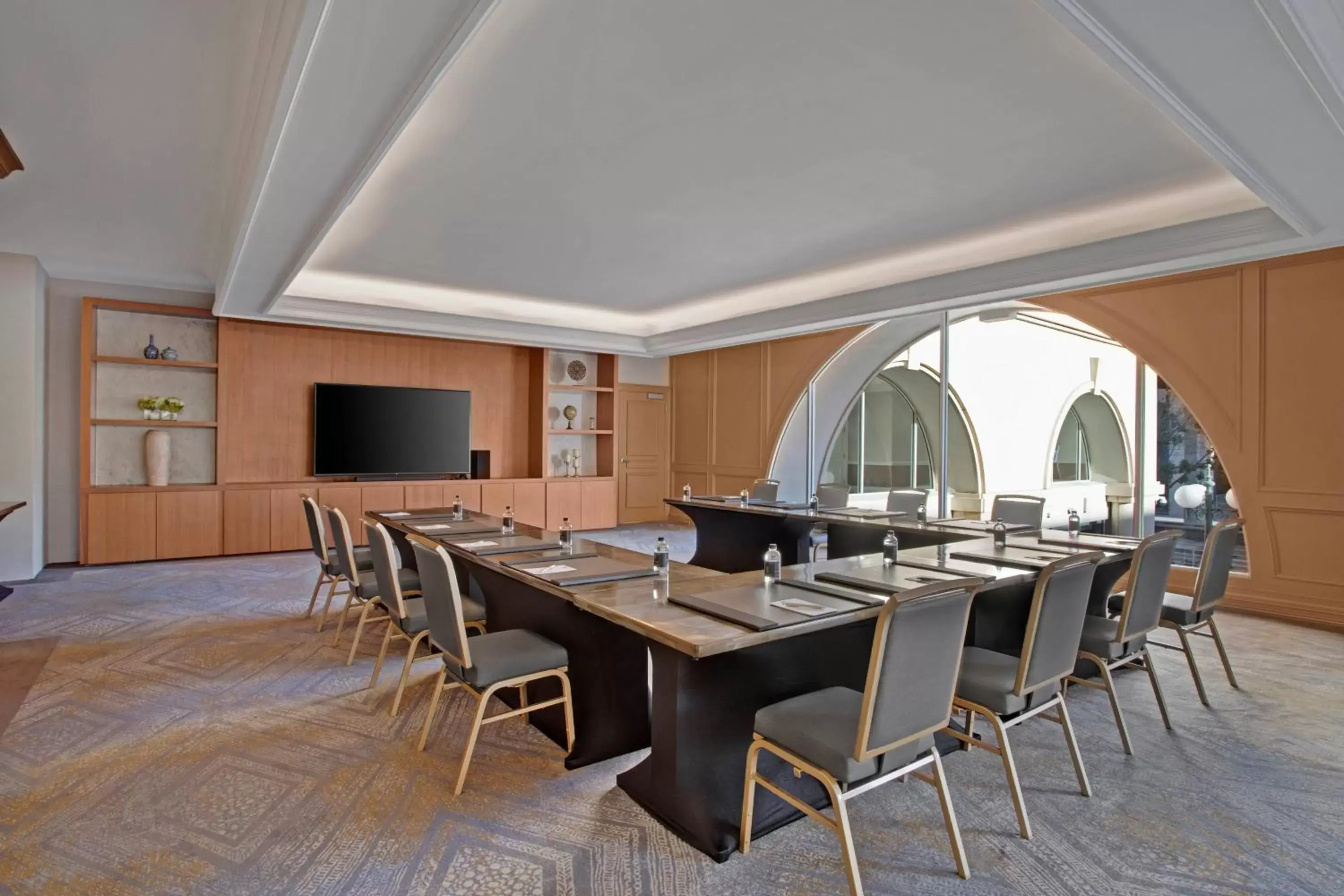 Meeting/conference room in Hotel Paso Del Norte, Autograph Collection