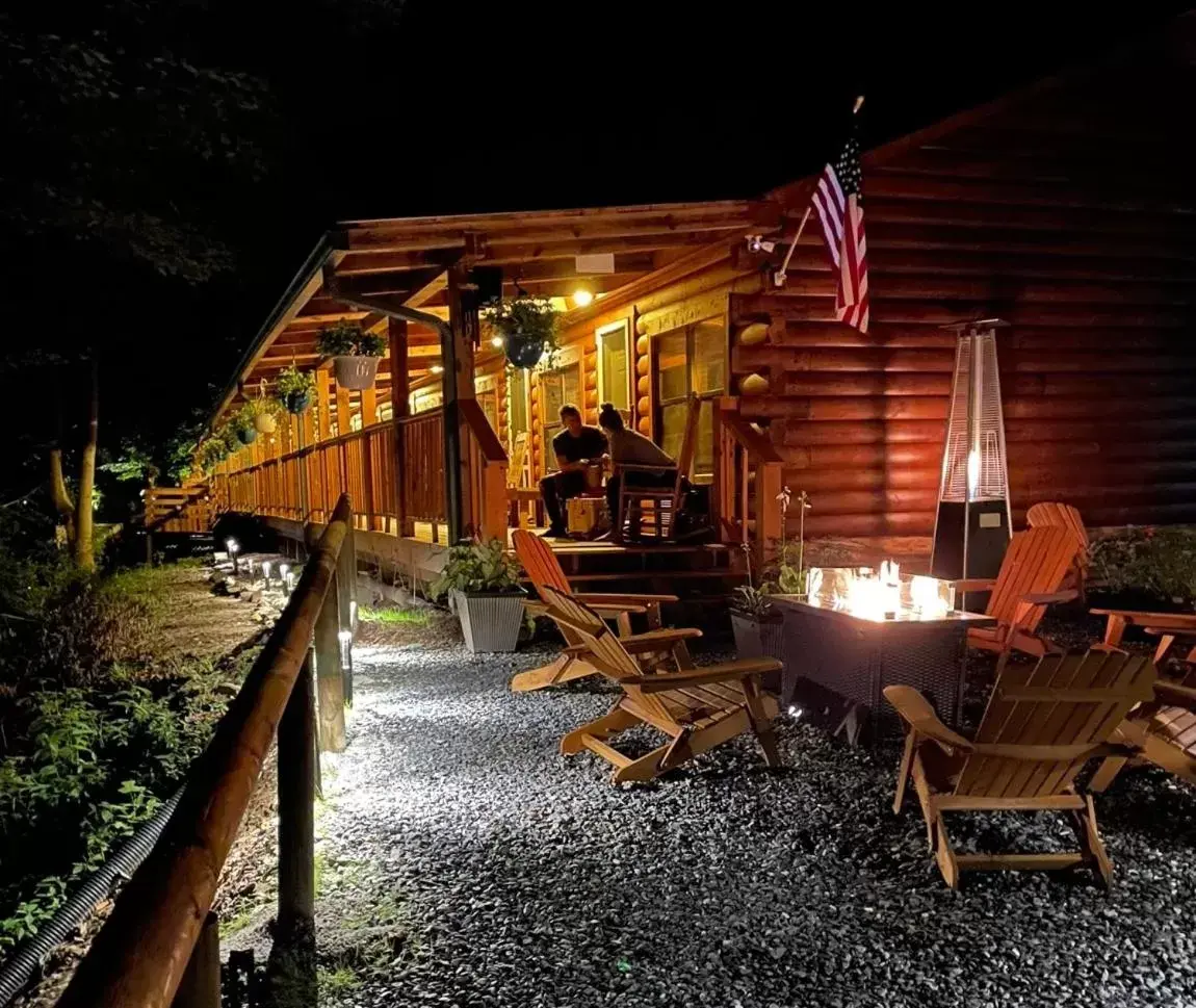 The Lodge Nantahala River