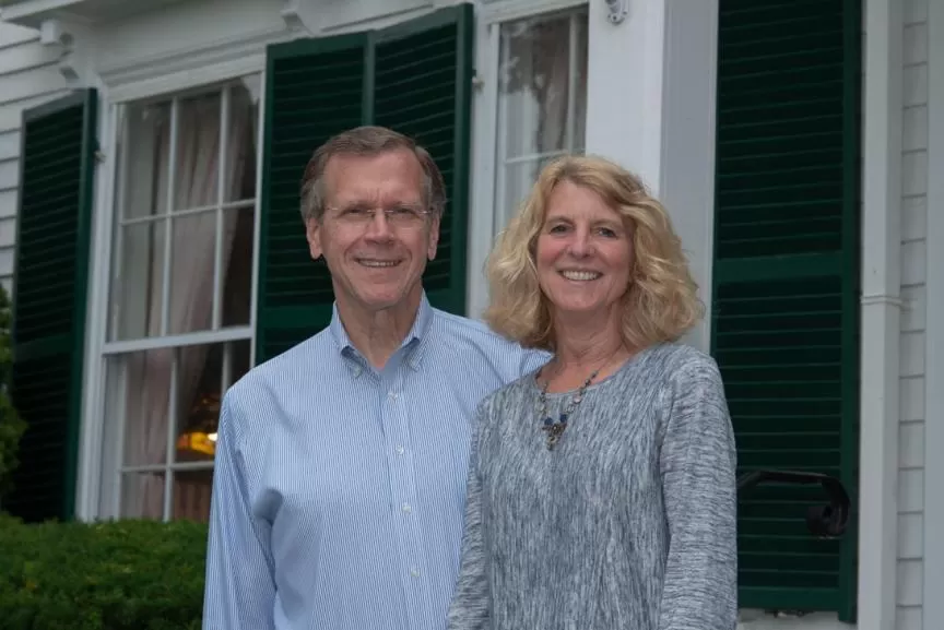 Family in Camden Maine Stay Inn