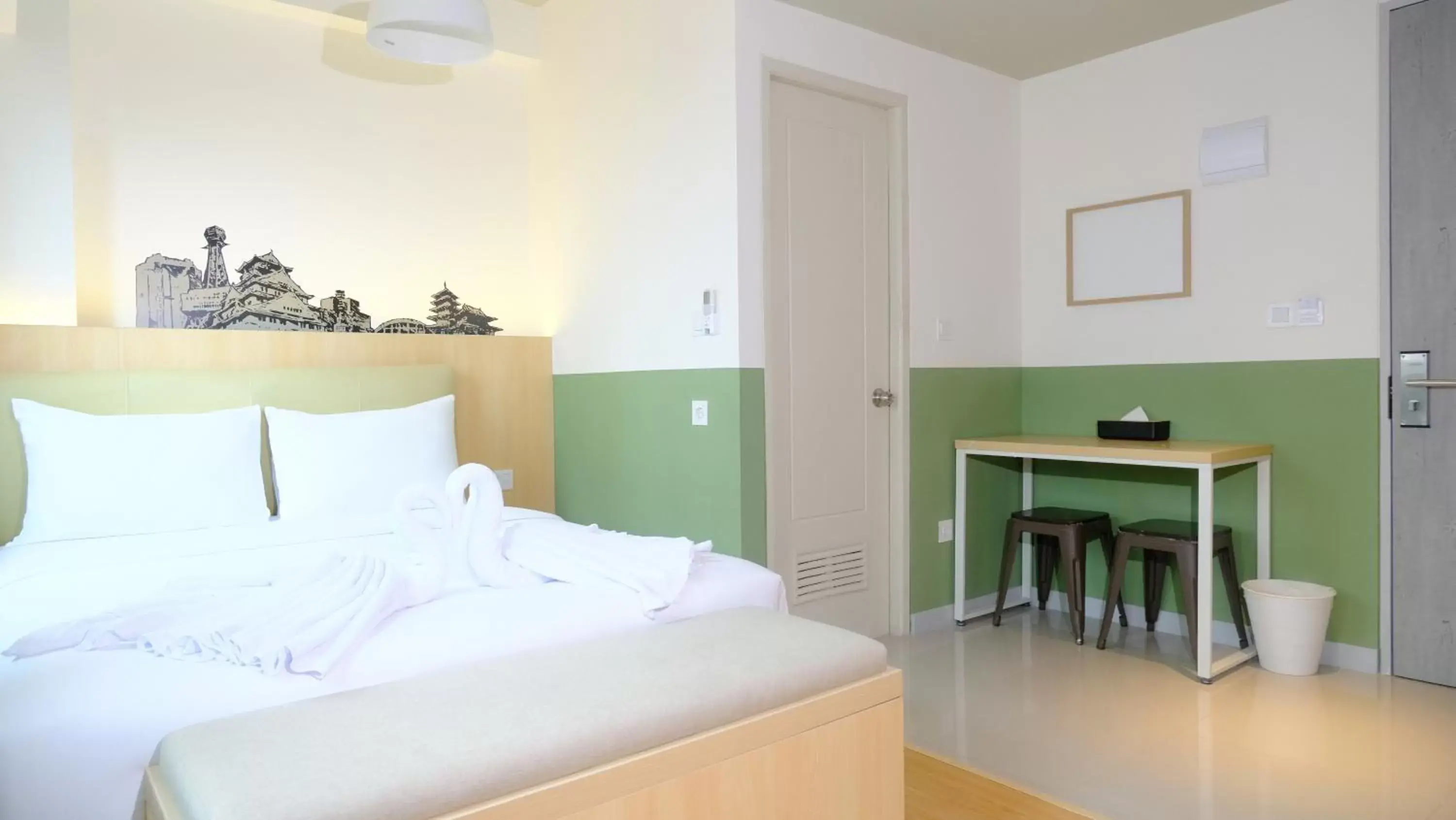 Deluxe Studio in Hotel Osaka PIK2 Deluxe Studio in Hotel Osaka PIK2