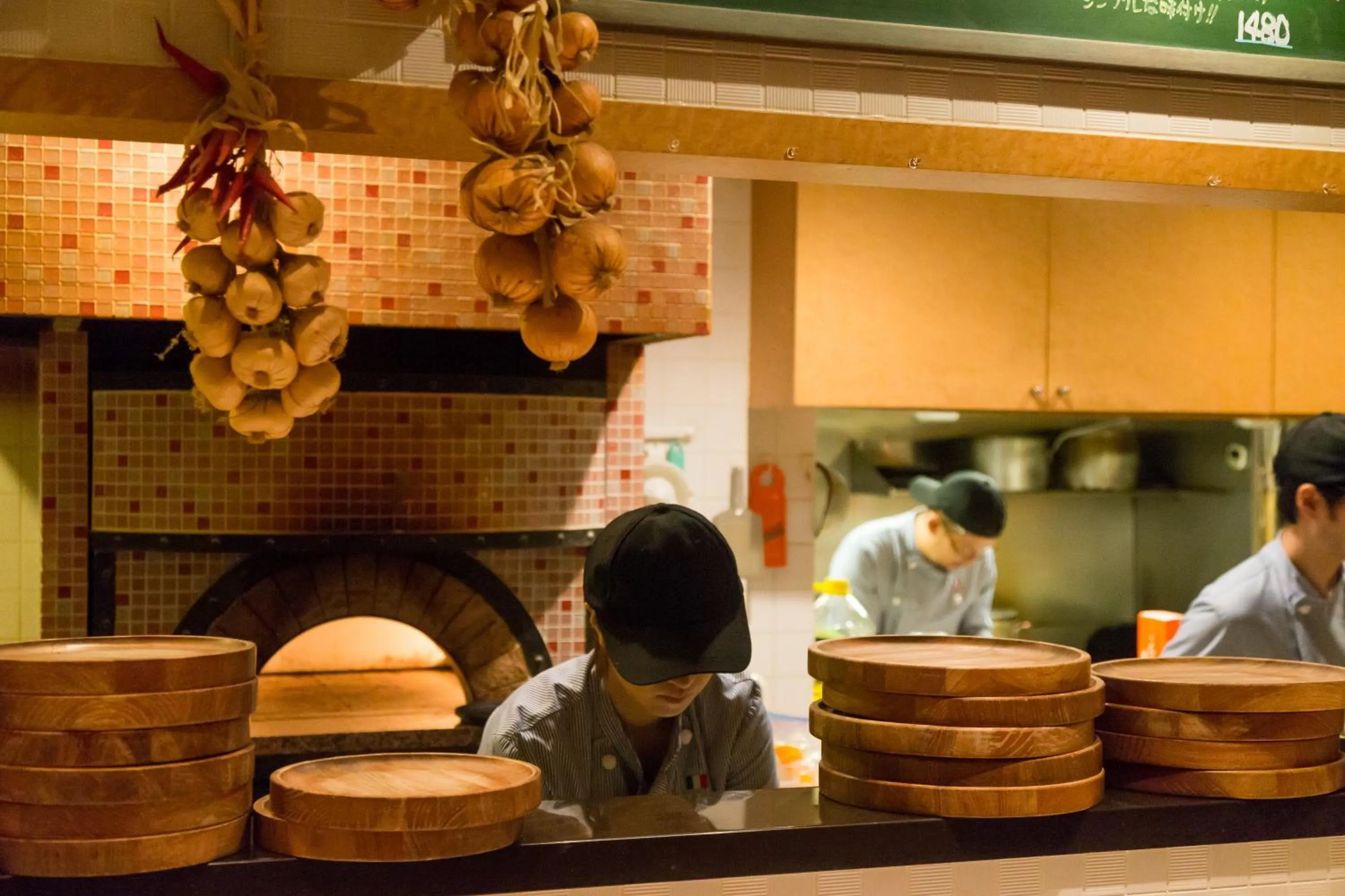 Restaurant/places to eat in Hotel Resol Trinity Sapporo