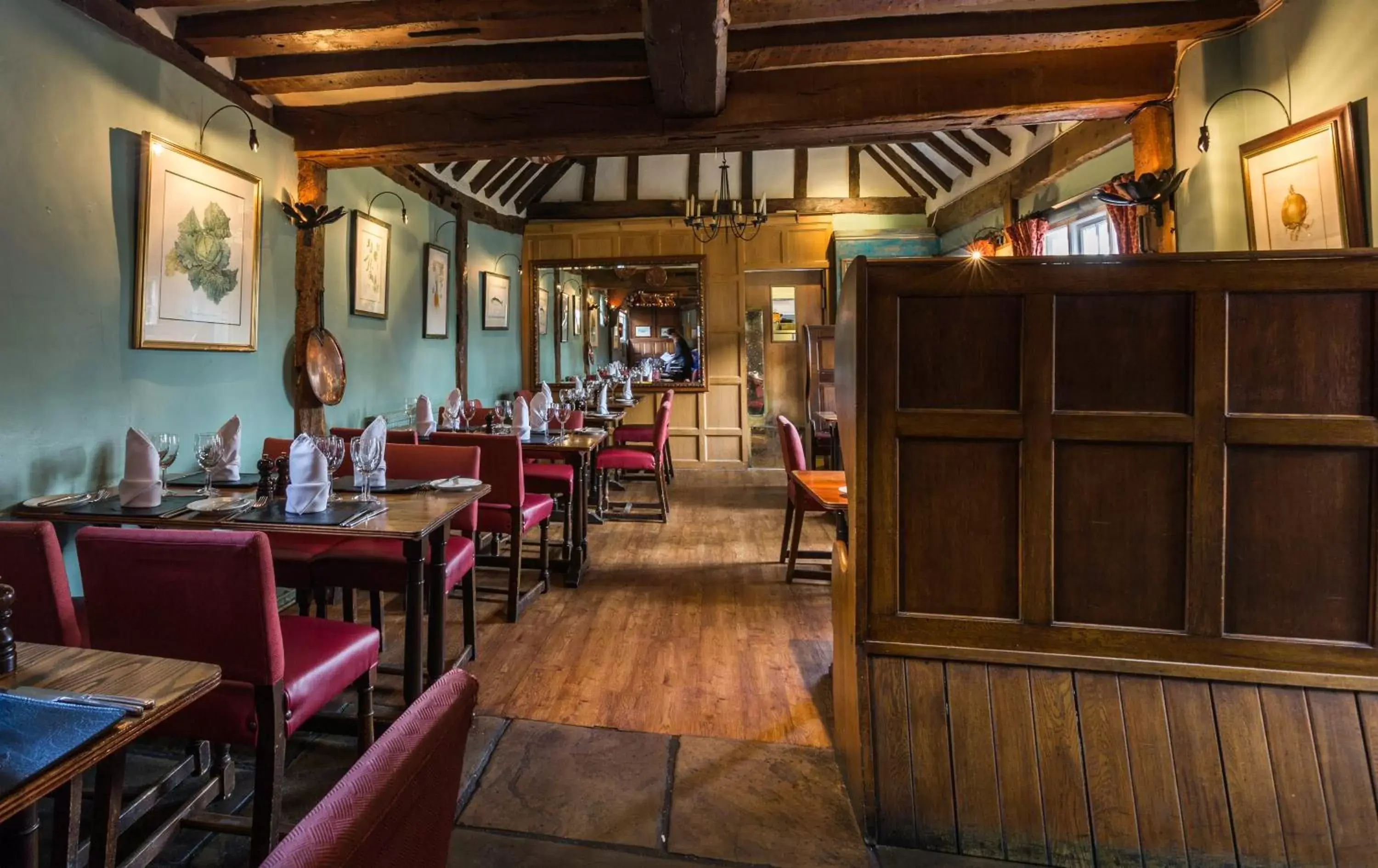 Restaurant/places to eat in The Bell Inn Hotel Restaurant/places to eat in The Bell Inn Hotel