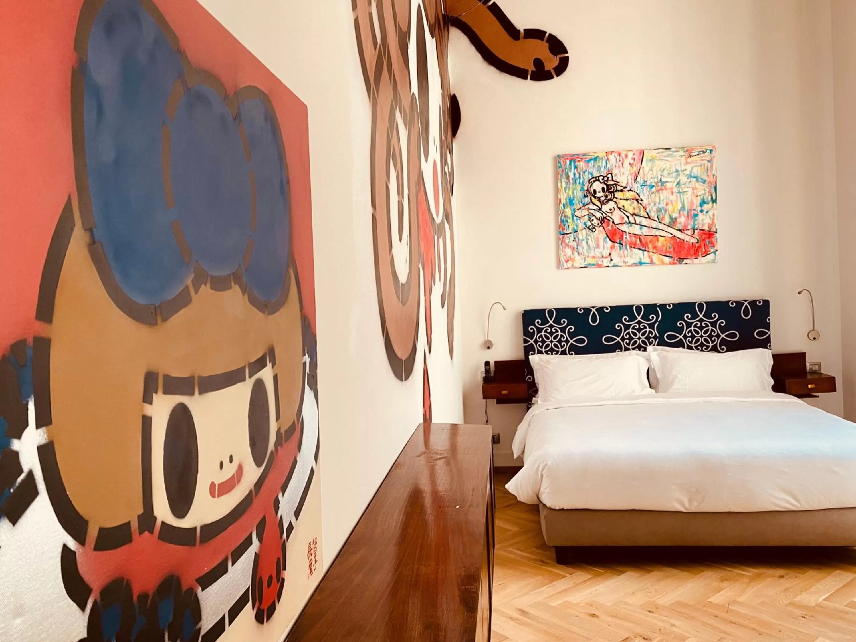 Photo of the whole room, Bed in Galleria Vik Milano - Townhouse Galleria - Small Luxury Hotels of the World