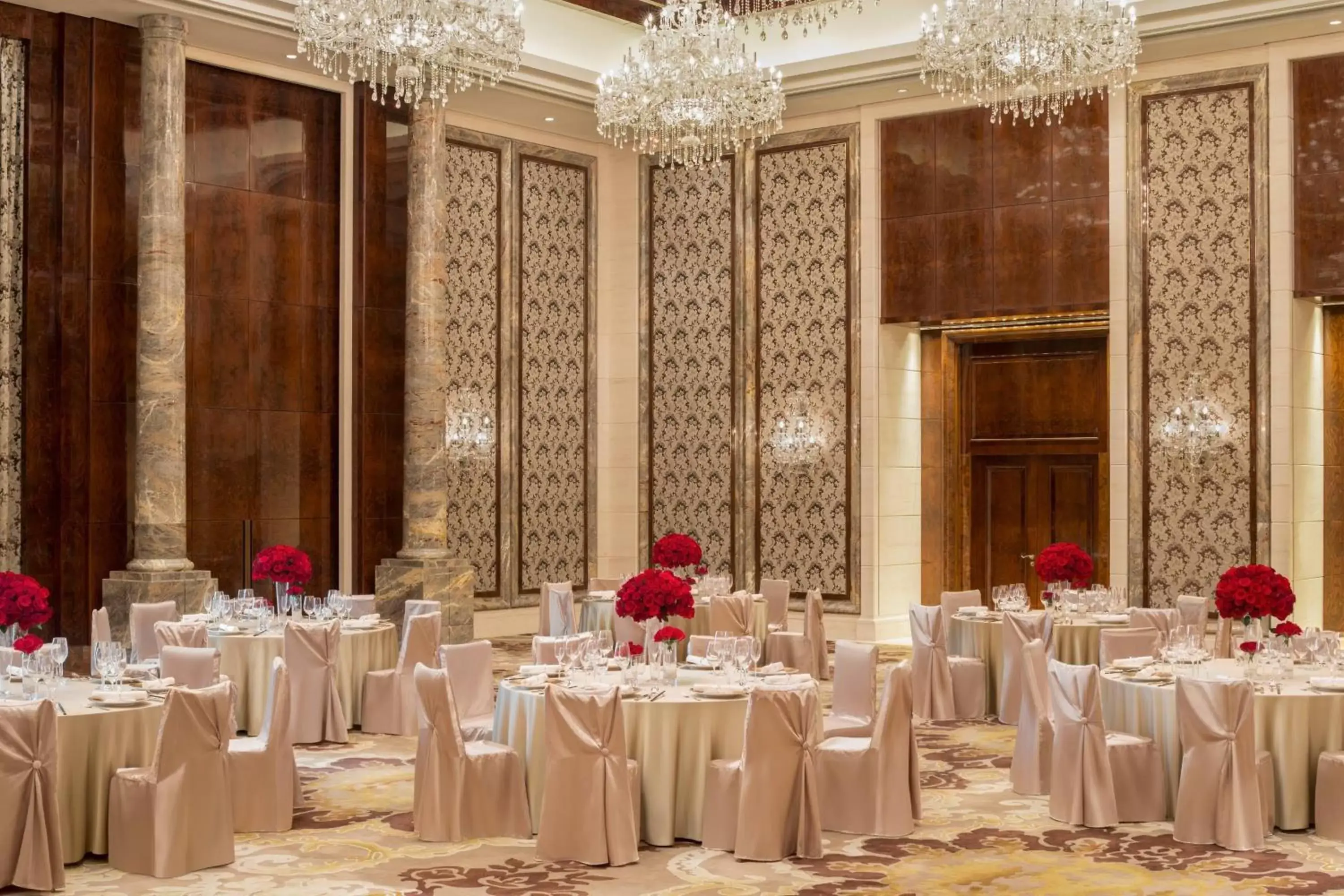 Meeting/conference room, Banquet Facilities in The St. Regis Zhuhai