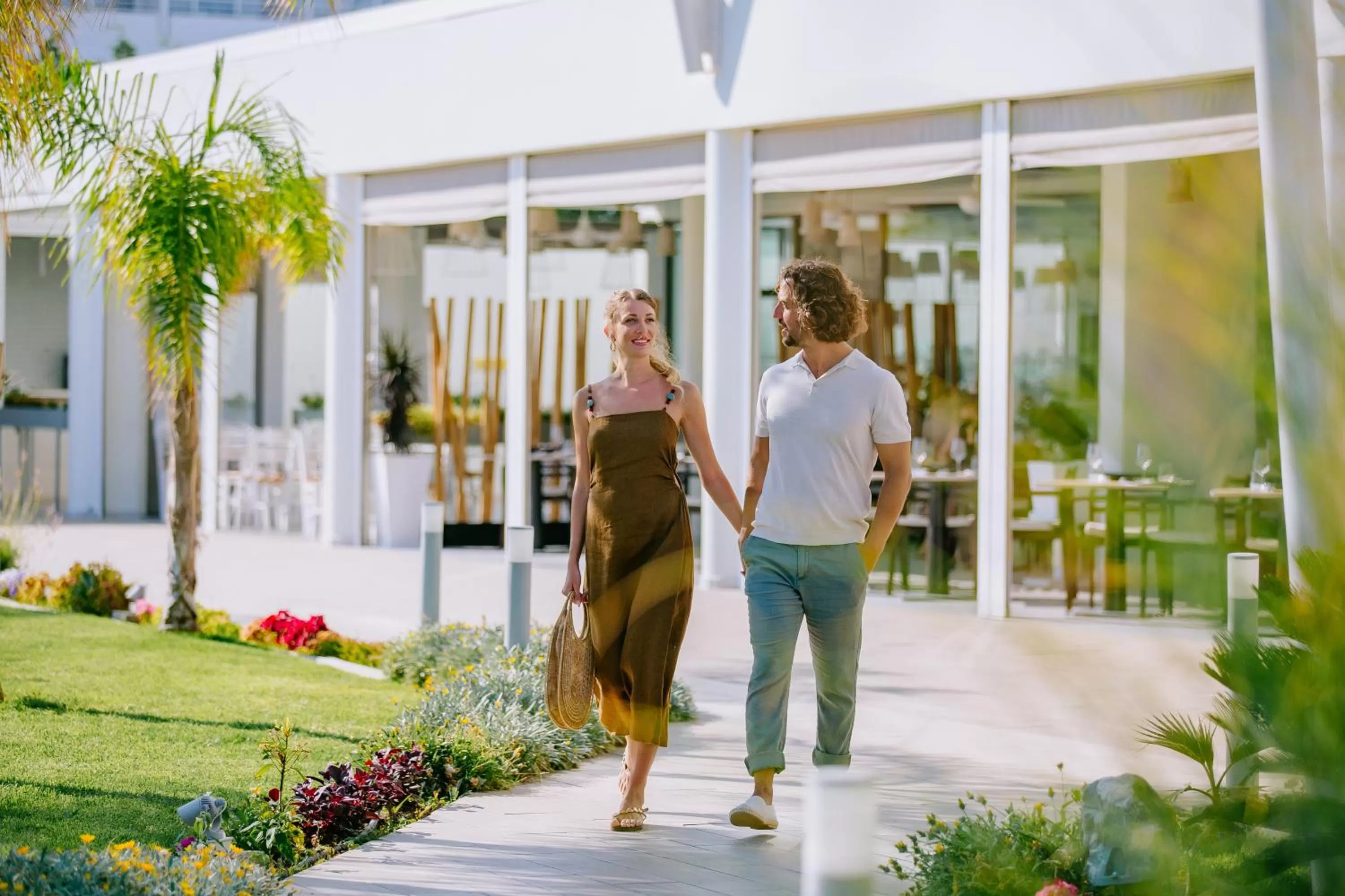 Balcony/Terrace in Ivi Mare - Designed for Adults by Louis Hotels
