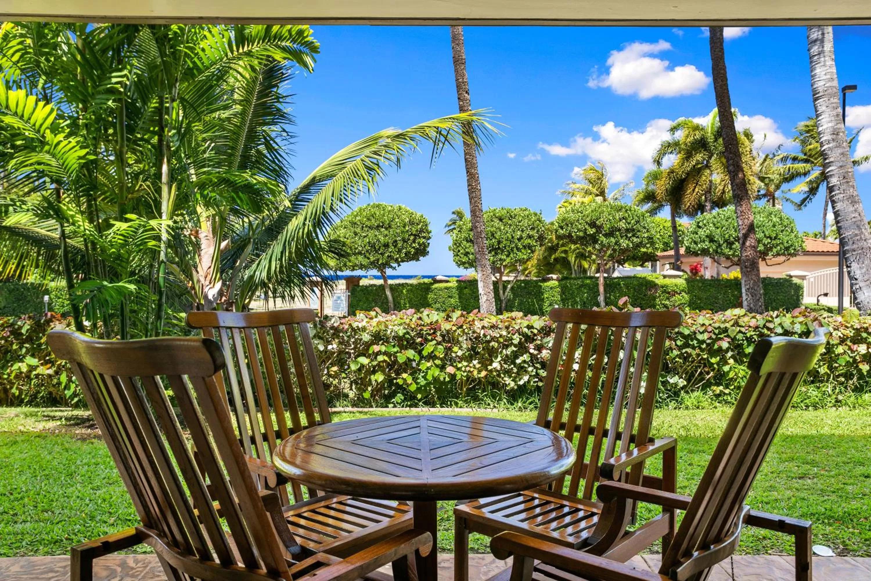 View (from property/room) in Aston Maui Kaanapali Villas