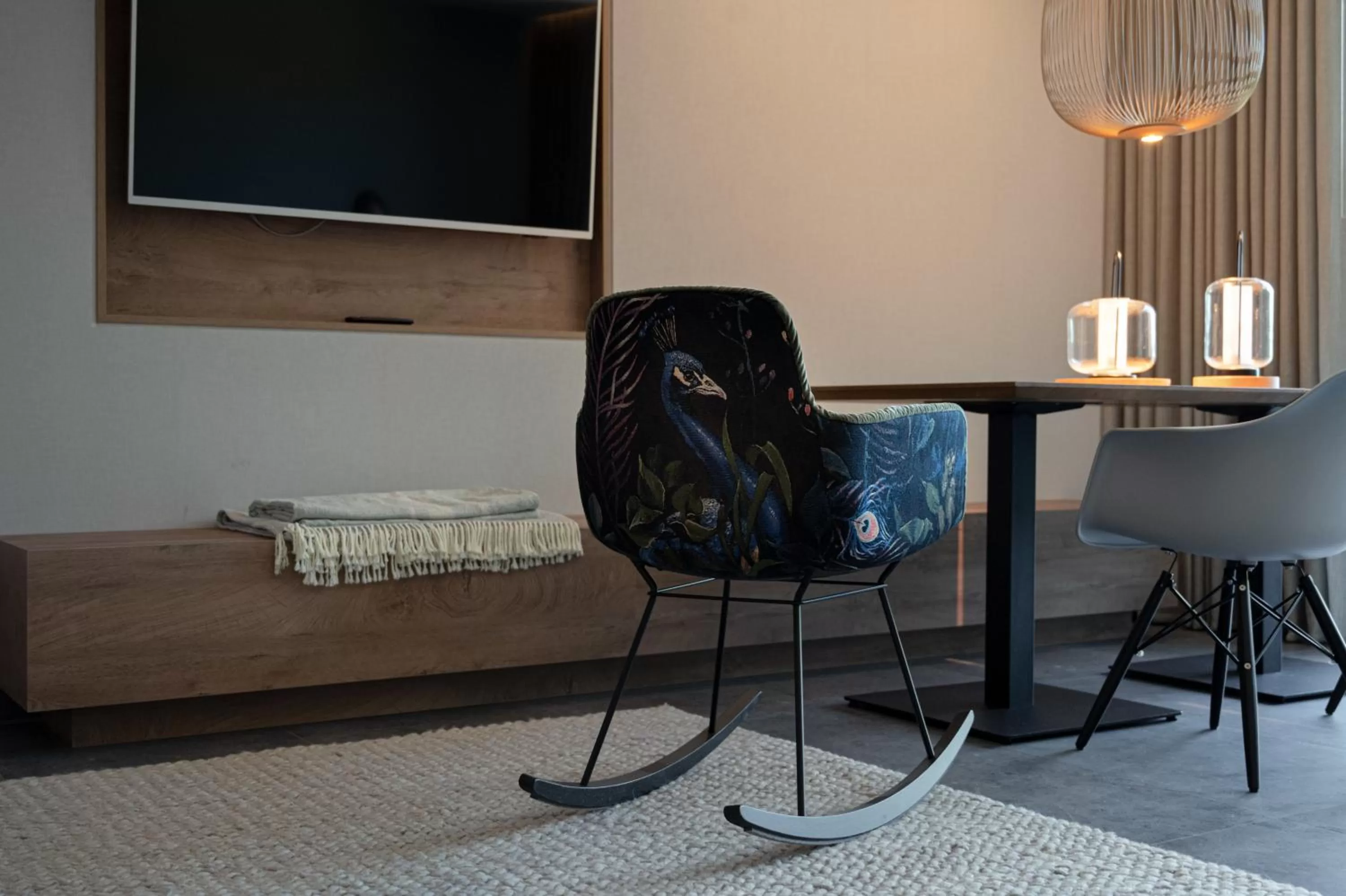 Dining area in Hotel VierJahreszeiten am Seilersee