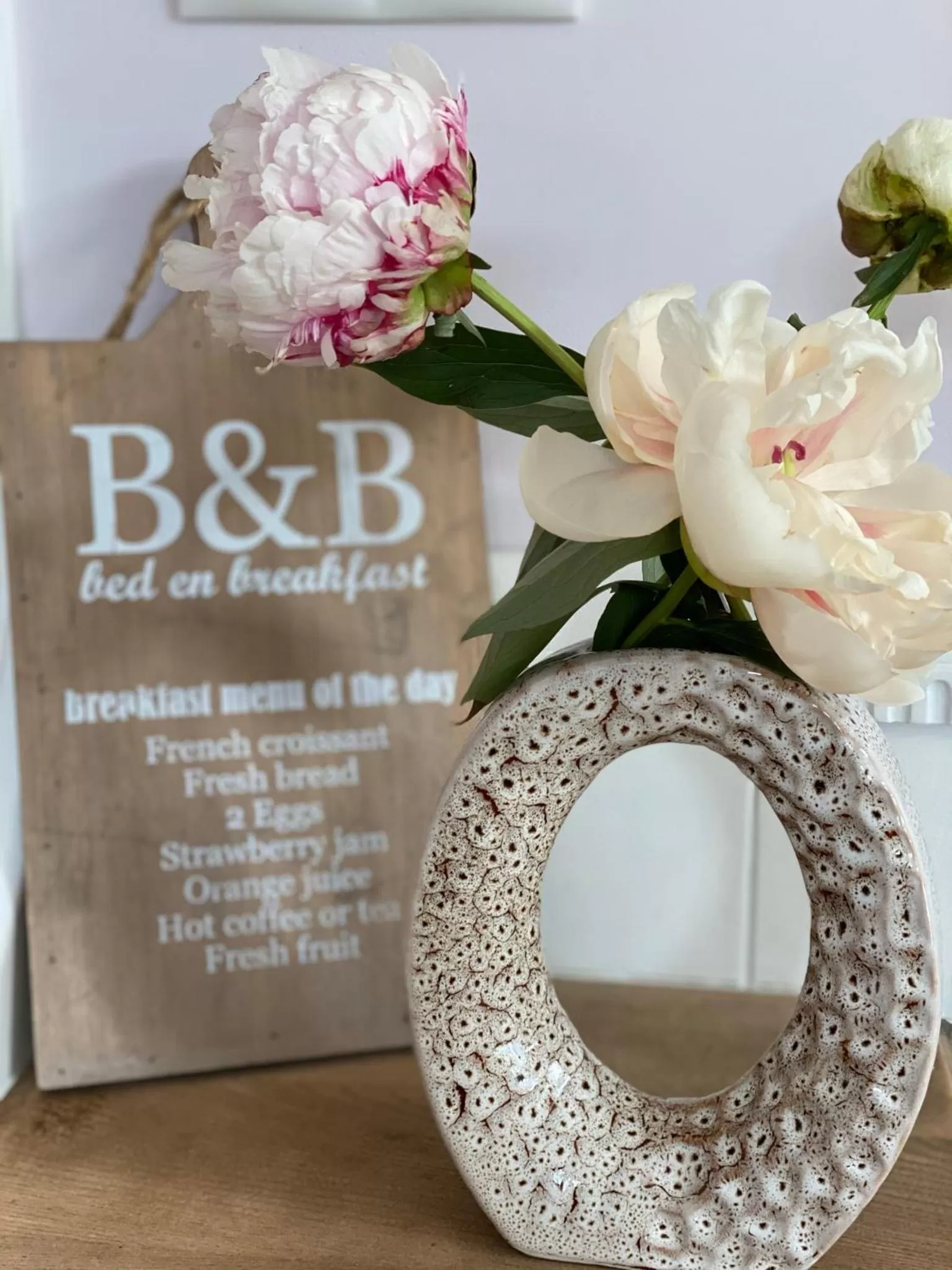 Decorative detail in Paauwze