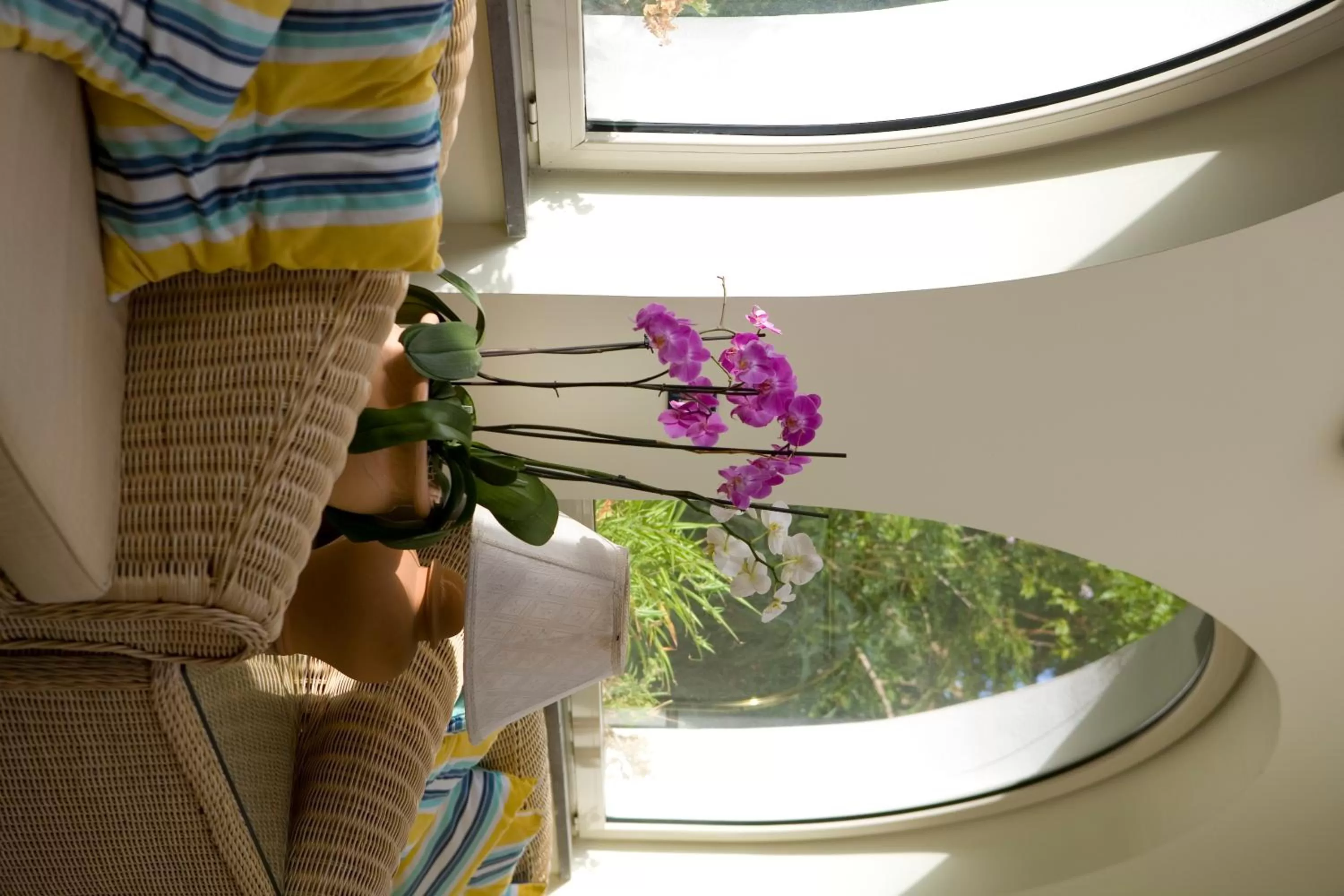 Lobby or reception in Central Park Terme