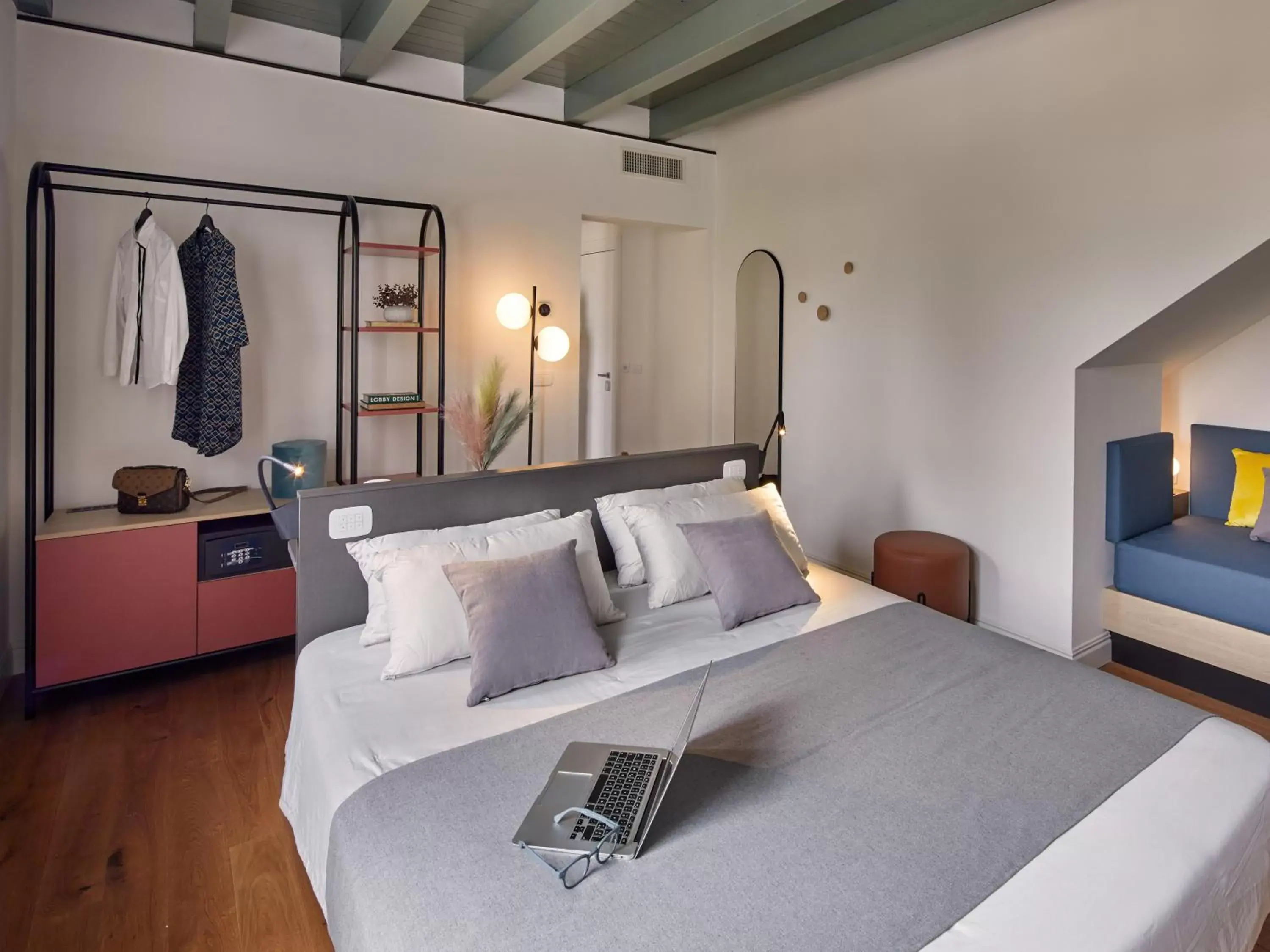 King Room with Garden View in Ca’ Prandini King Room with Garden View in Ca’ Prandini