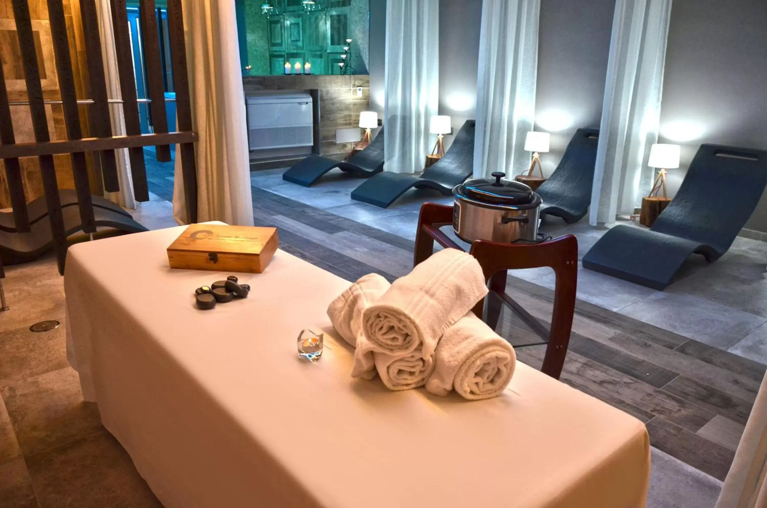 Spa and wellness centre/facilities, Spa/Wellness in Vea Resort Hotel