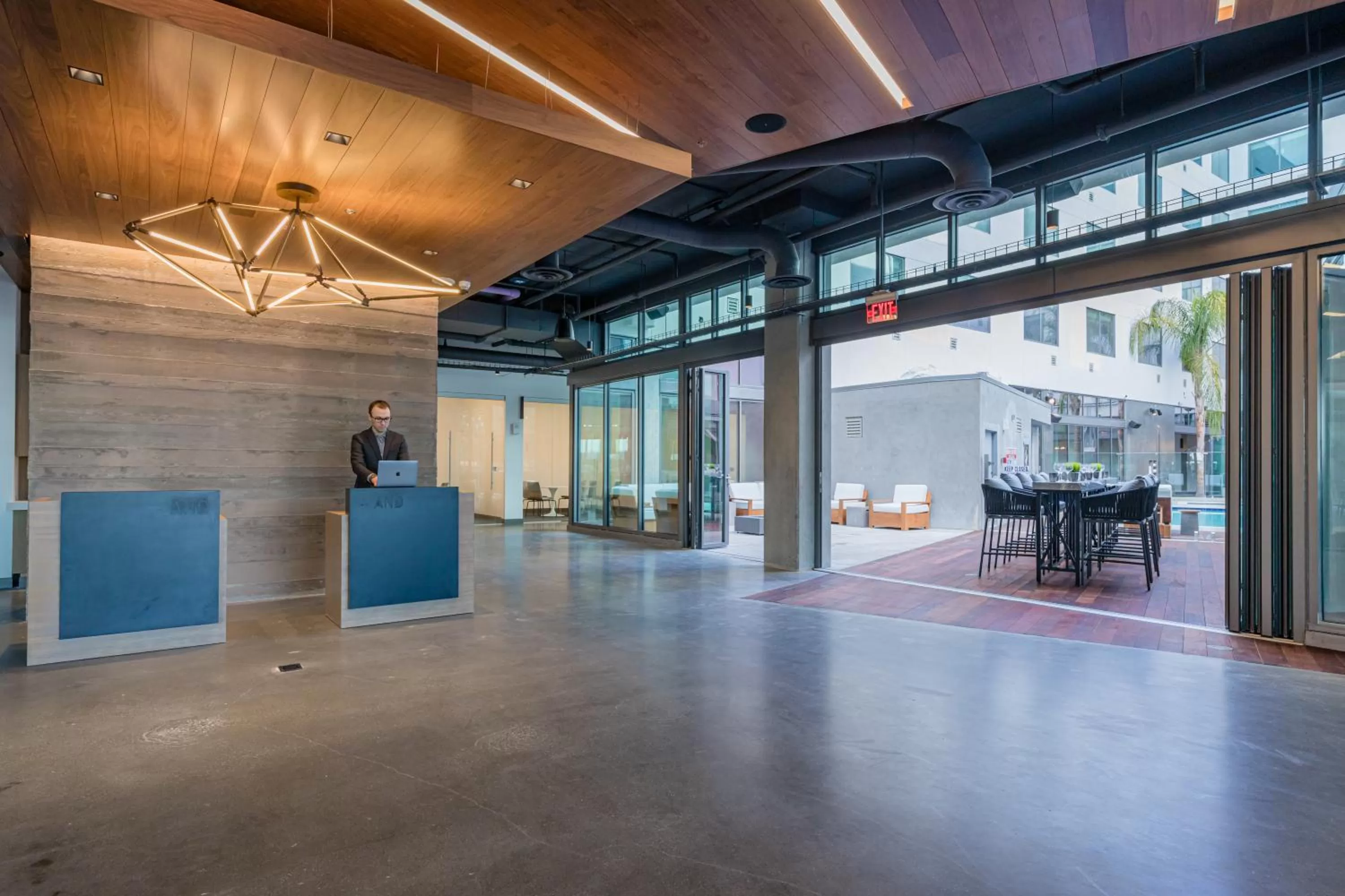Lobby or reception in Shashi Hotel Mountain View Palo Alto