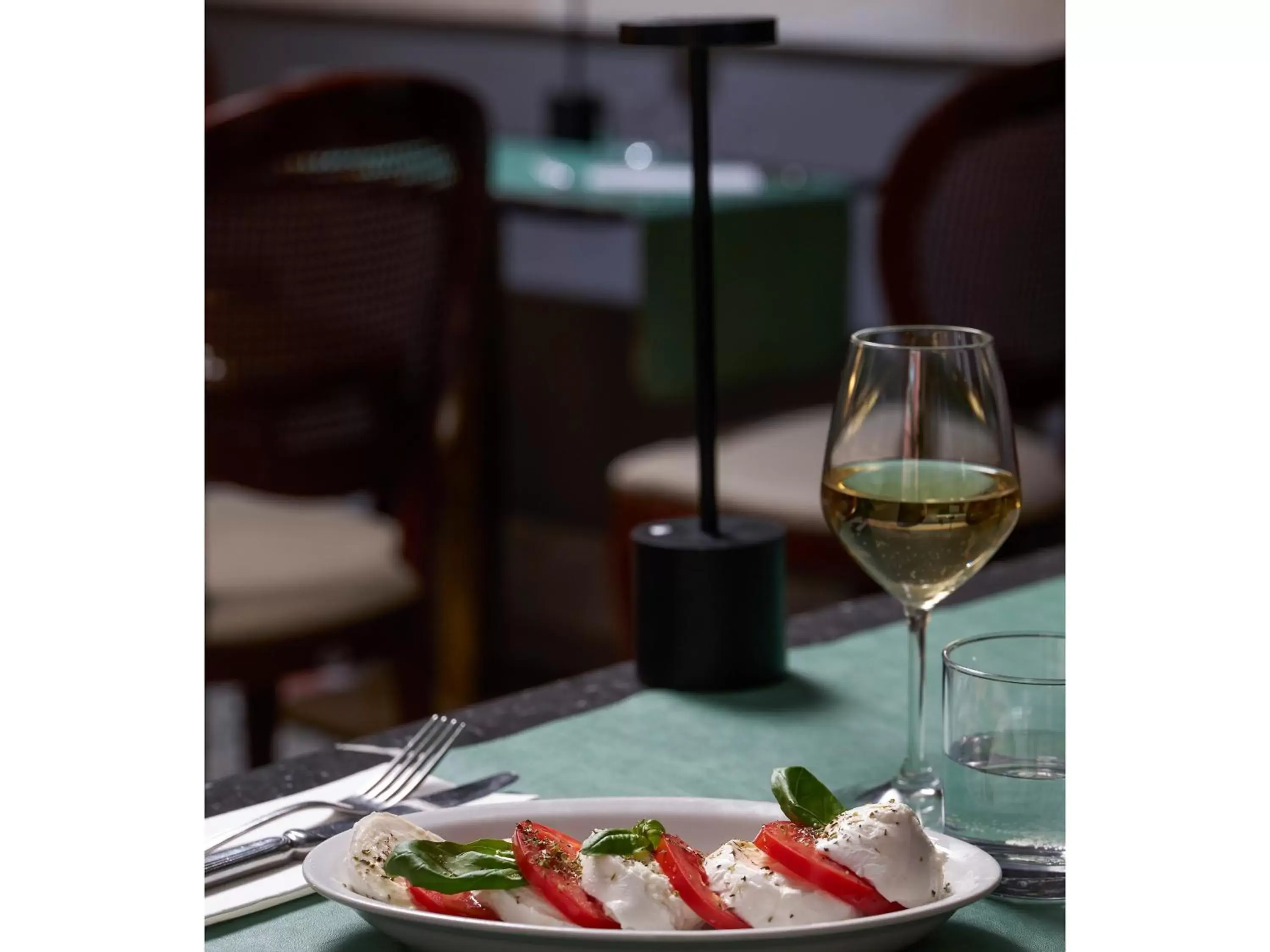 Restaurant/places to eat, Food in Golden Tulip Rome Piram