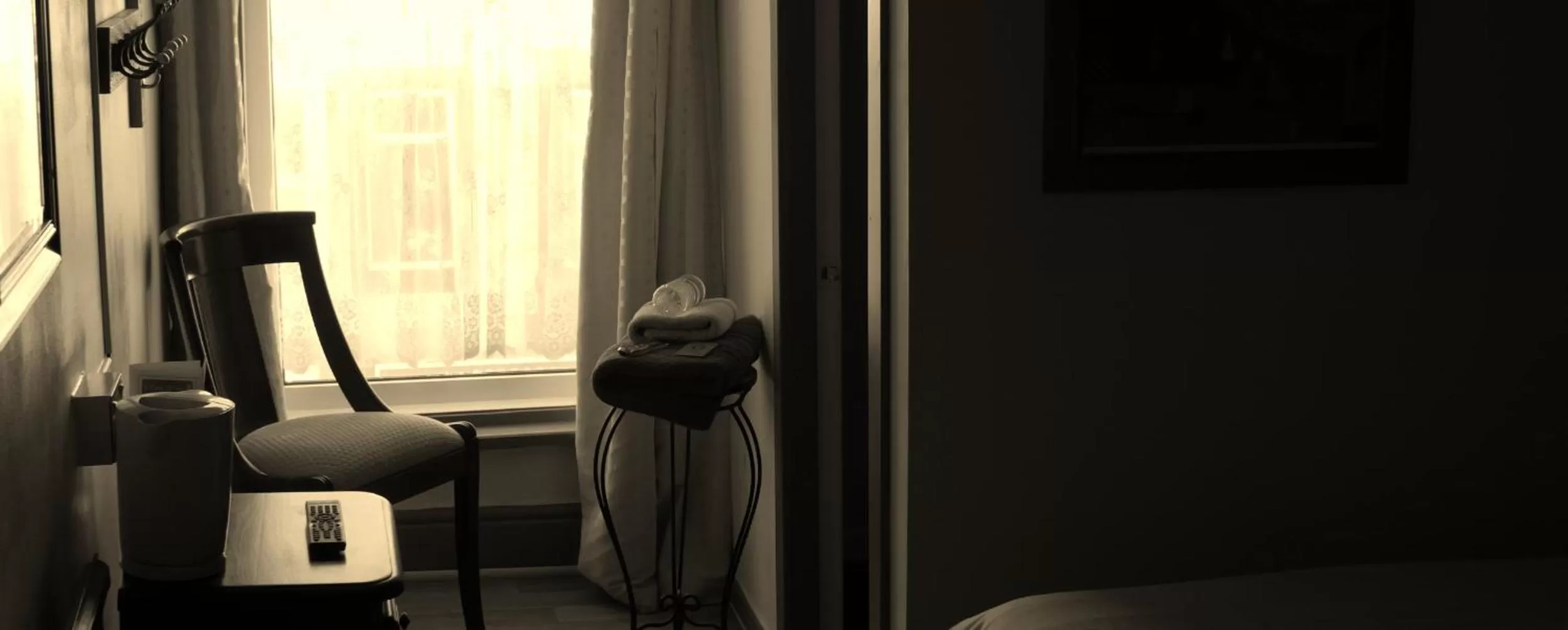 Standard Single Room in Leofric Legends