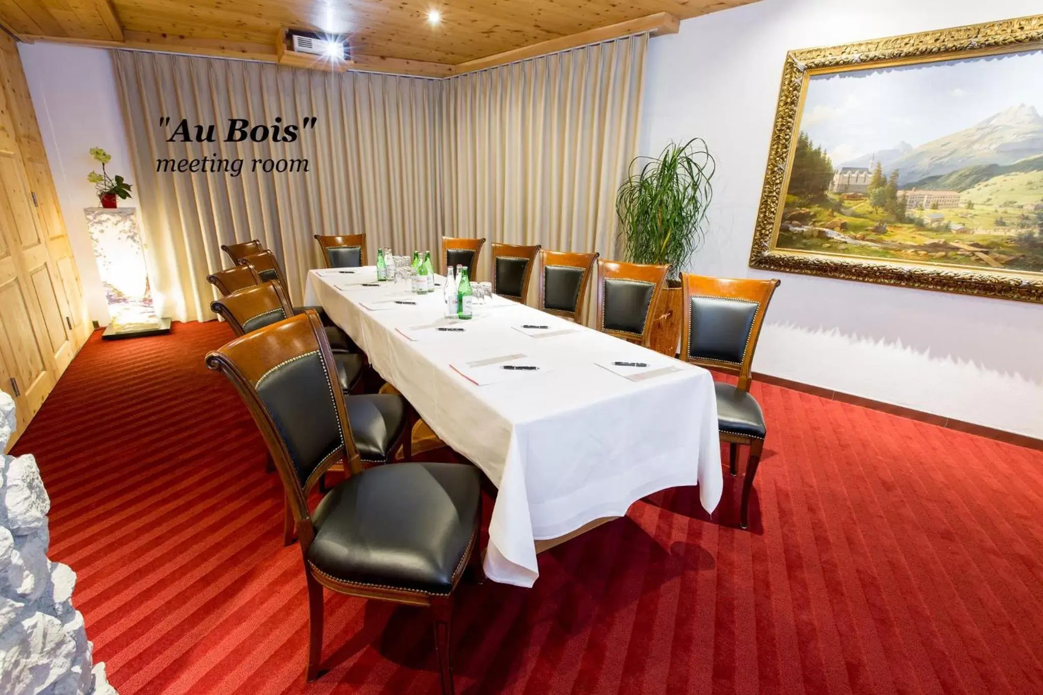 Area and facilities, Restaurant/Places to Eat in Sport & Wellnesshotel San Gian St. Moritz