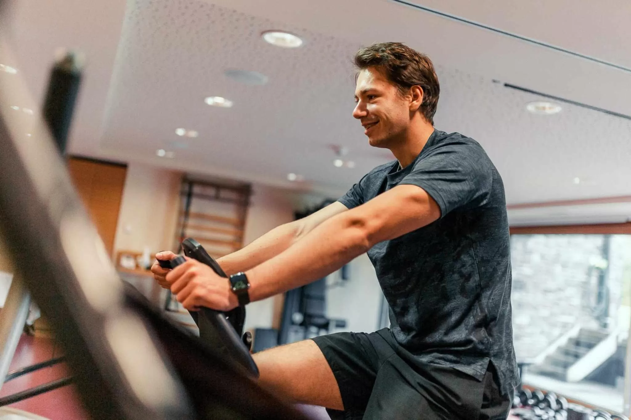 Fitness centre/facilities in Sendlhofer's