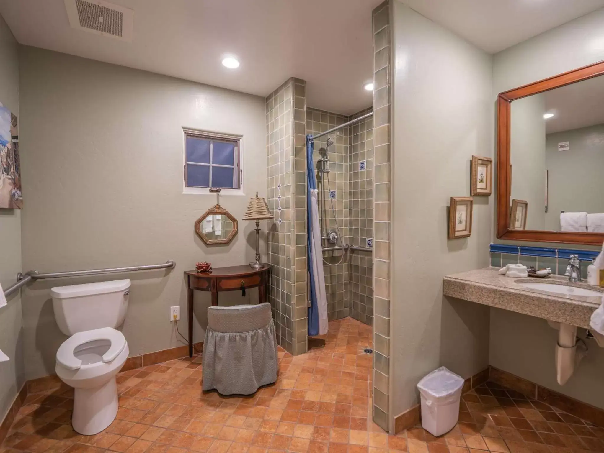 Bathroom in Su Nido Inn