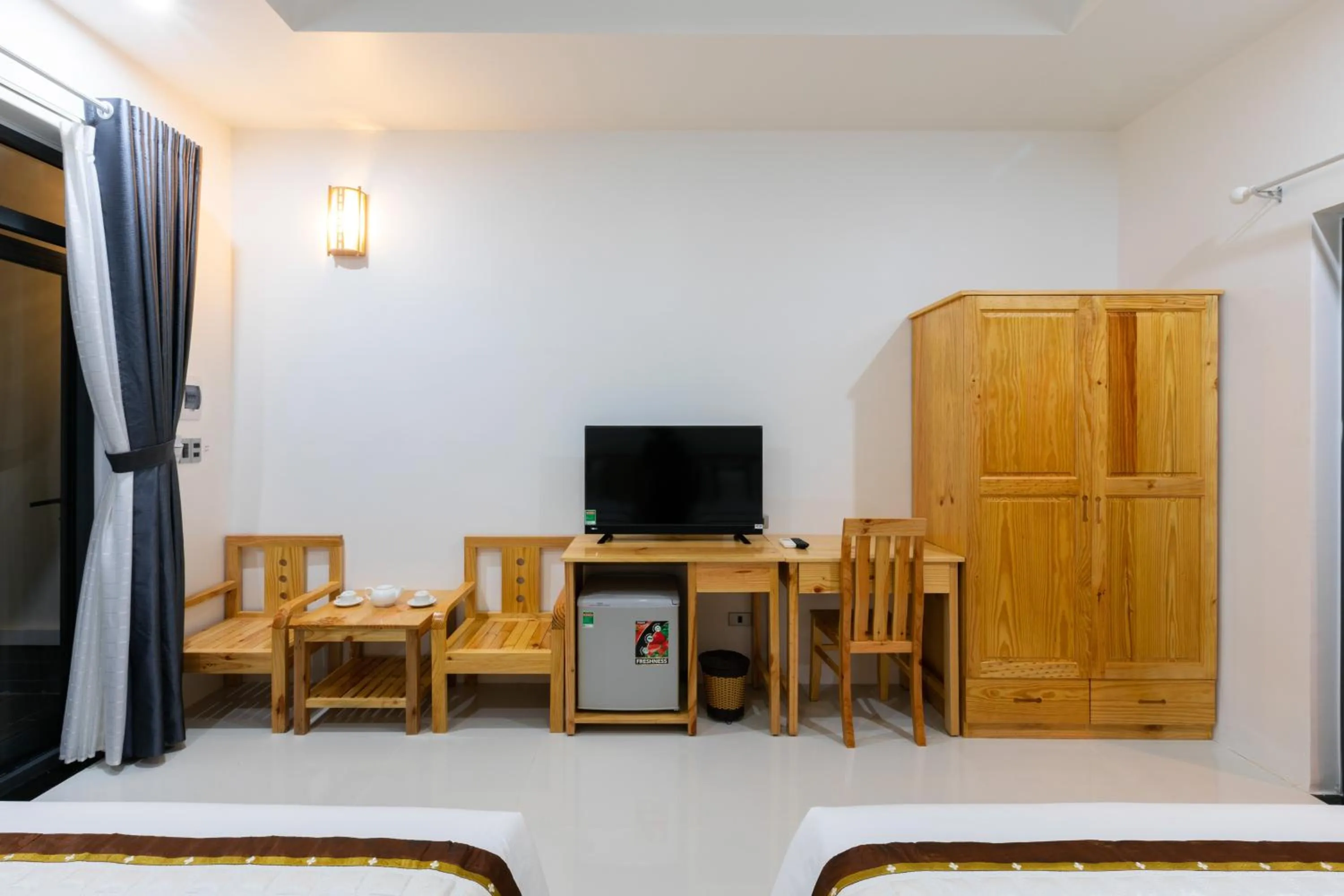 TV and multimedia in Xuan Hien Resort - Sea Pearl Phu Quoc