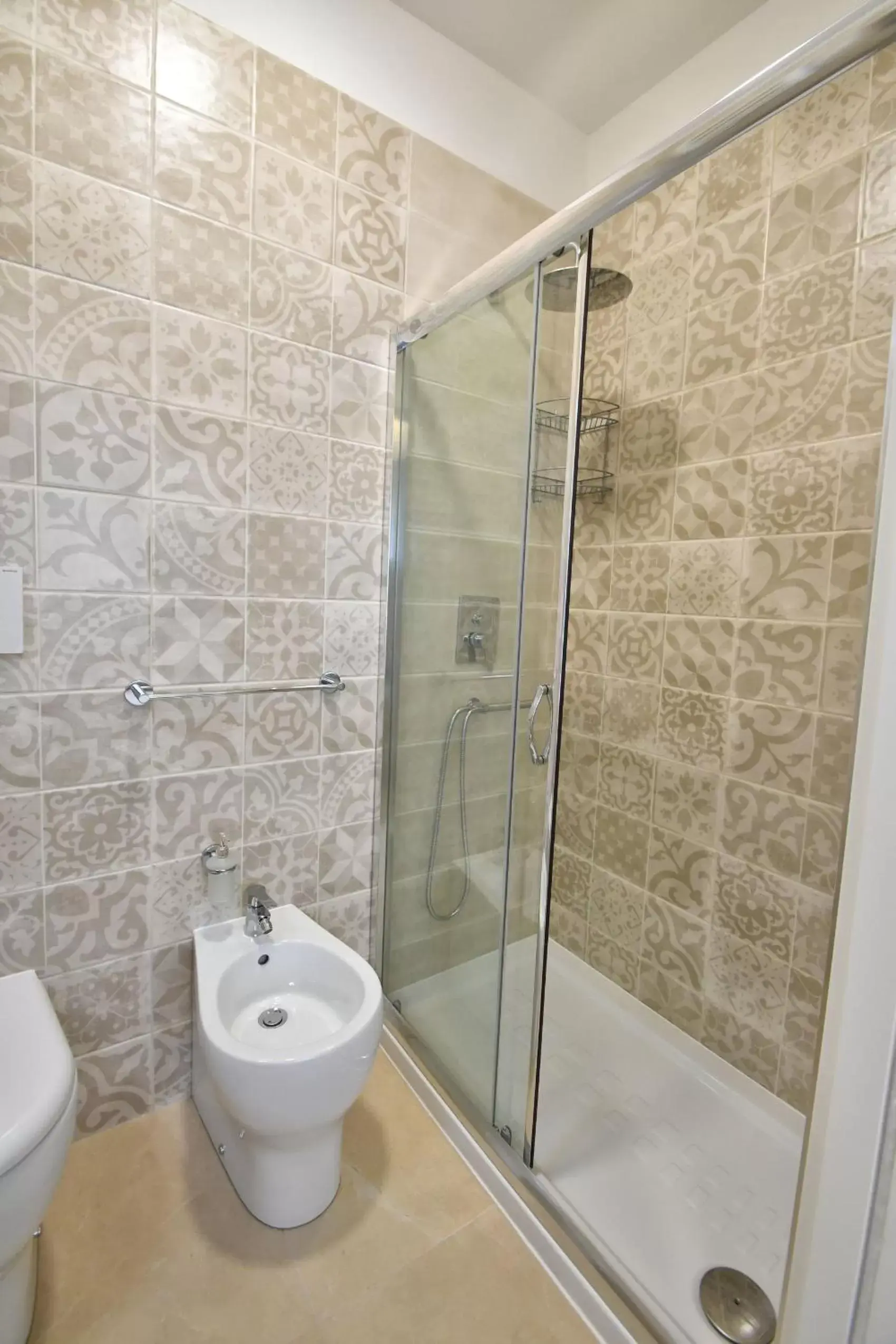 Bathroom in B&b Lungomare Otranto