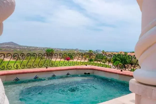 Swimming Pool in Los Cabos Golf Resort, Trademark Collection by Wyndham