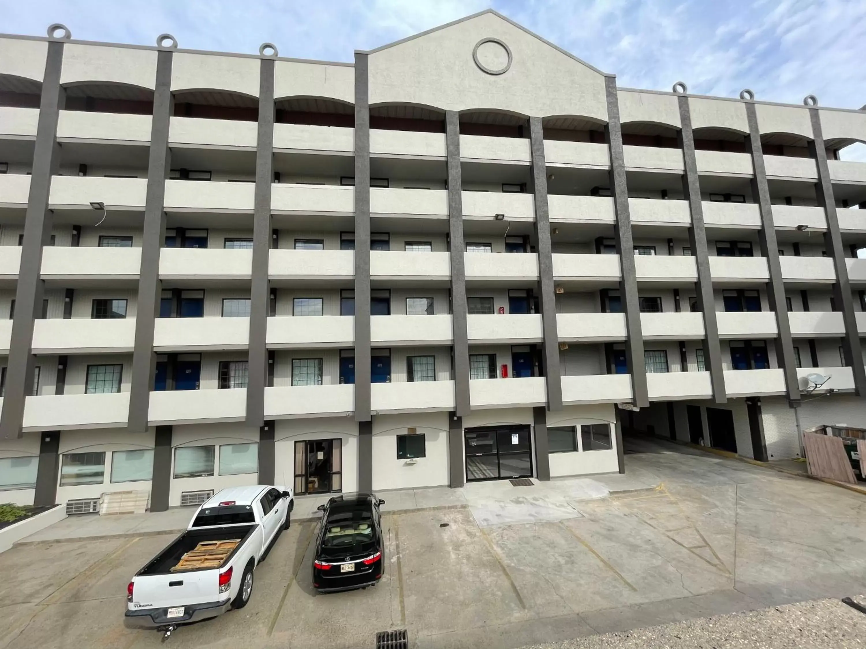 Property building in Studio 6 Vicksburg, MS- Downtown Property building in Studio 6 Vicksburg, MS- Downtown