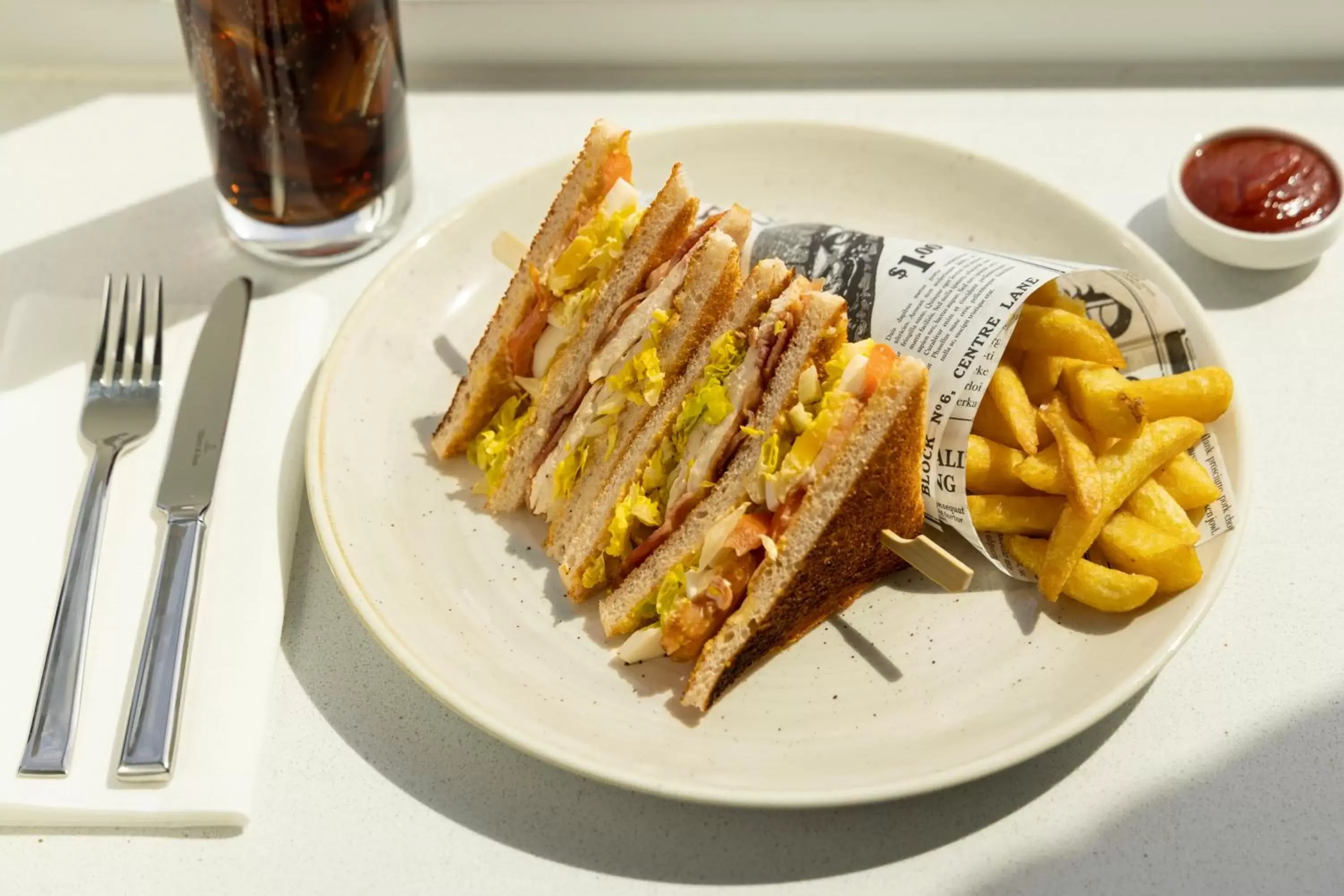 Food close-up, Food in Holiday Inn - Eindhoven Airport, an IHG Hotel