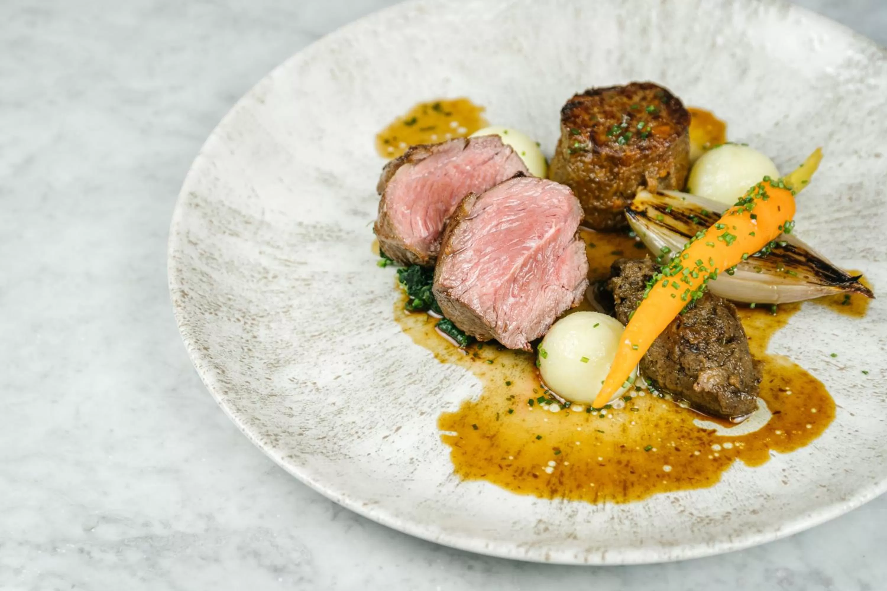 Restaurant/places to eat in voco Grand Central Glasgow by IHG