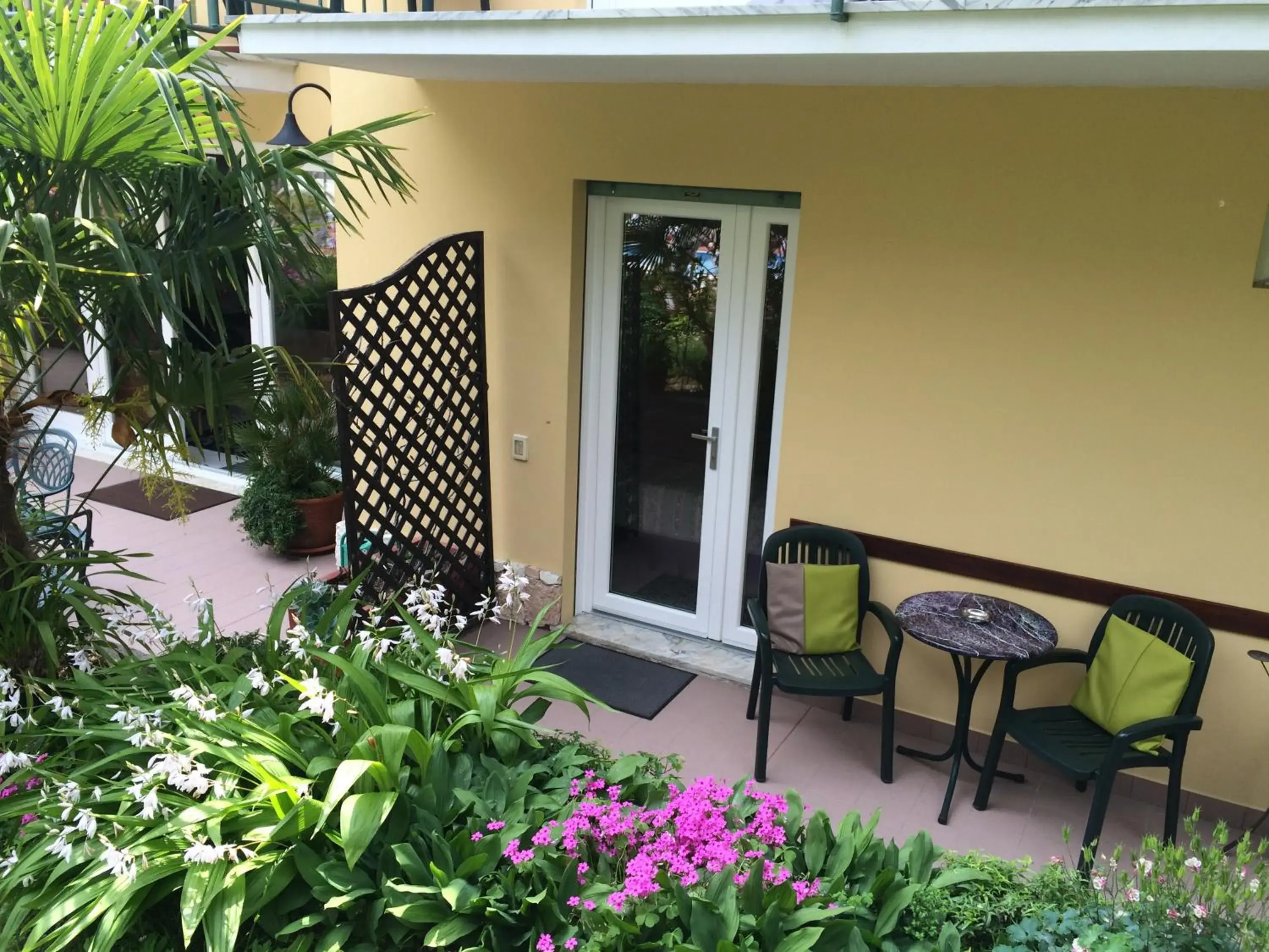 Facade/entrance in Hotel Casa Popi