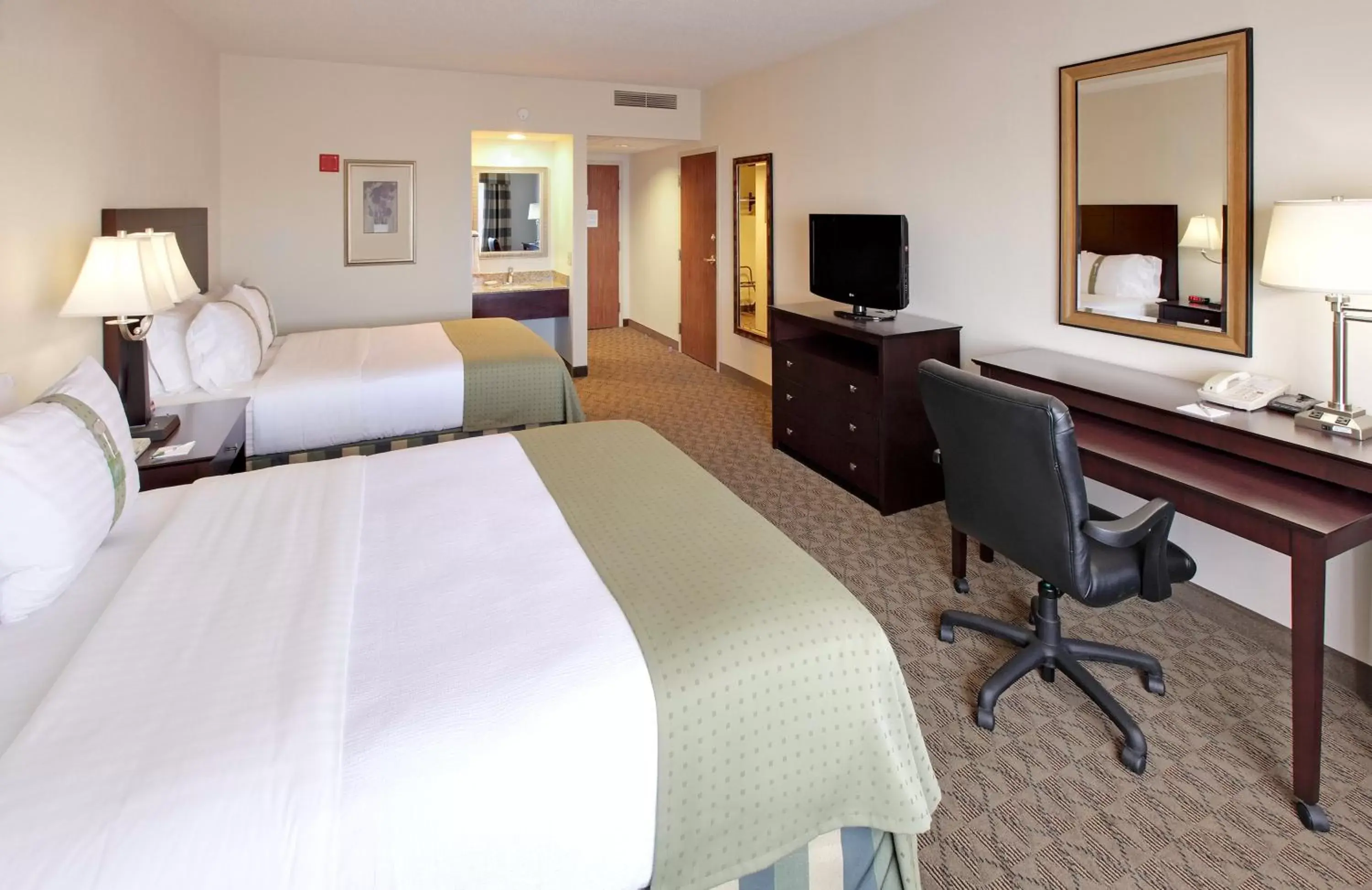 Photo of the whole room in Holiday Inn Springdale-Fayetteville Area, an IHG Hotel