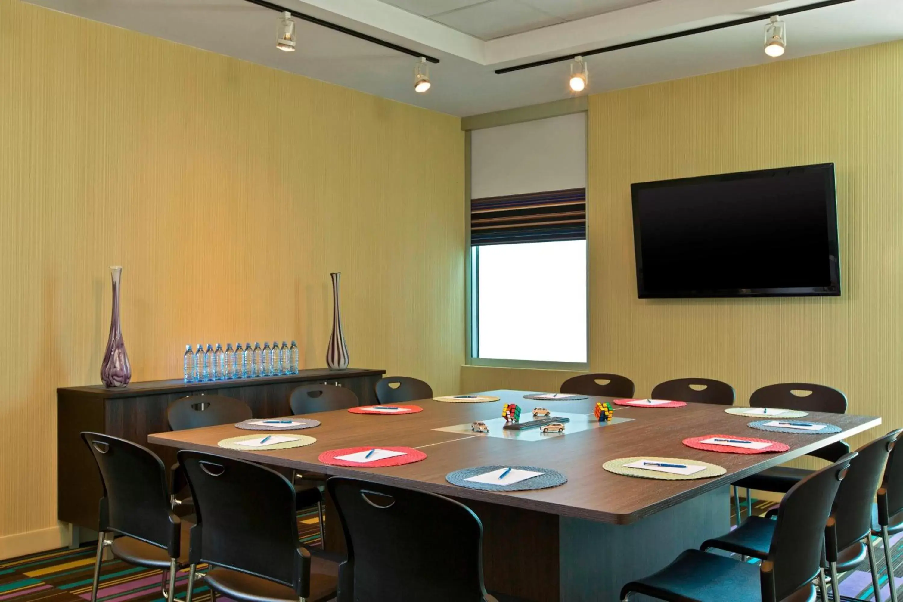 Meeting/conference room in Aloft San Jose Hotel, Costa Rica