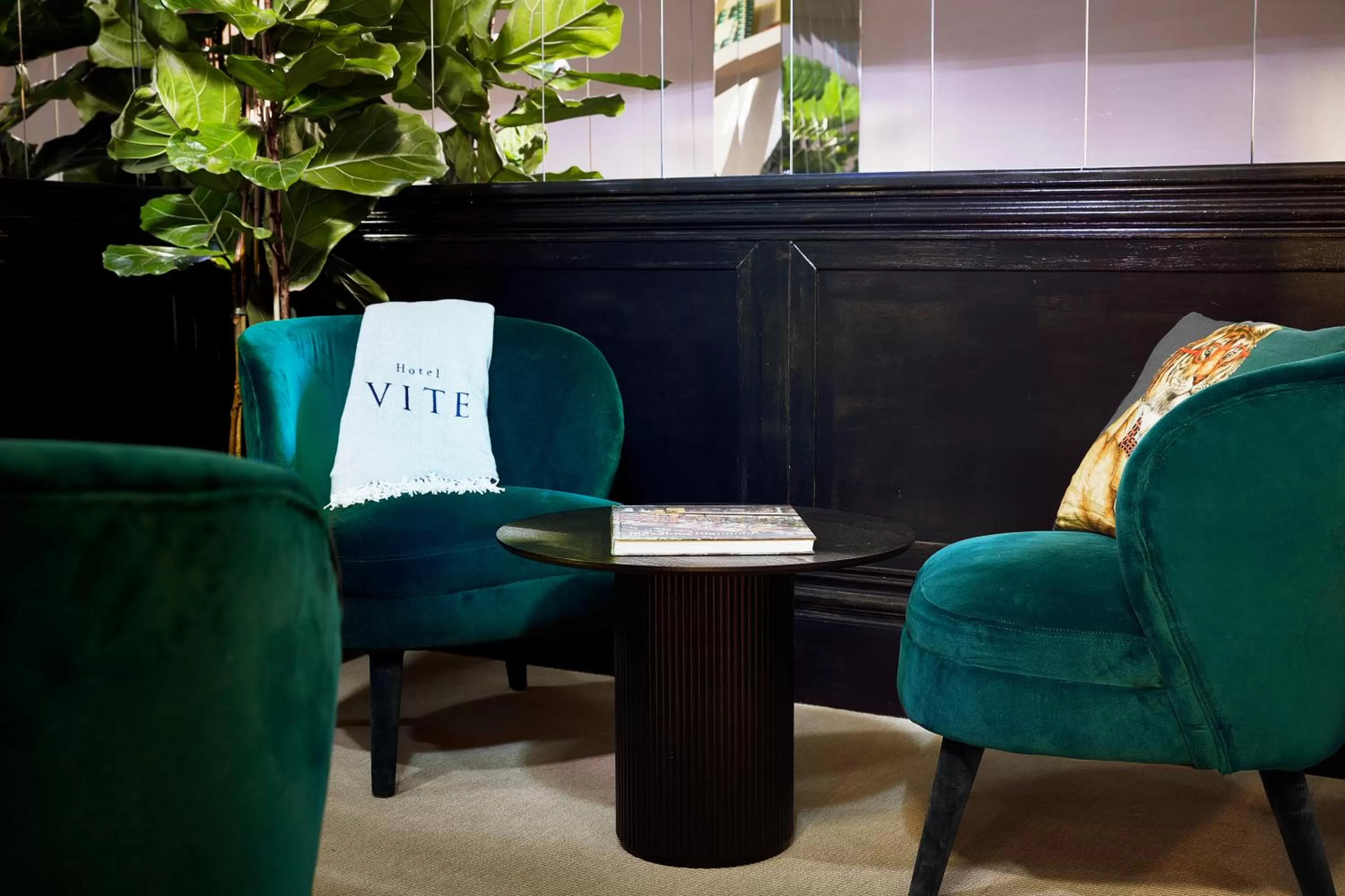 Meeting/conference room in HOTEL VITE - By Naman Hotellerie