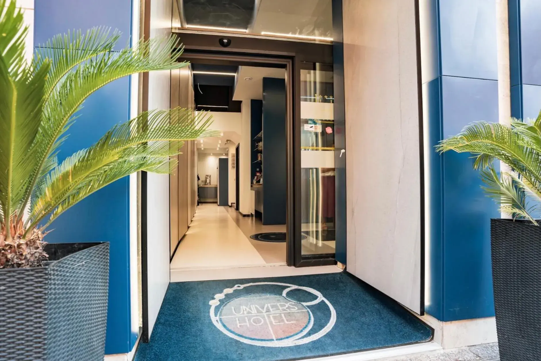 Hôtel Univers Hôtel Univers