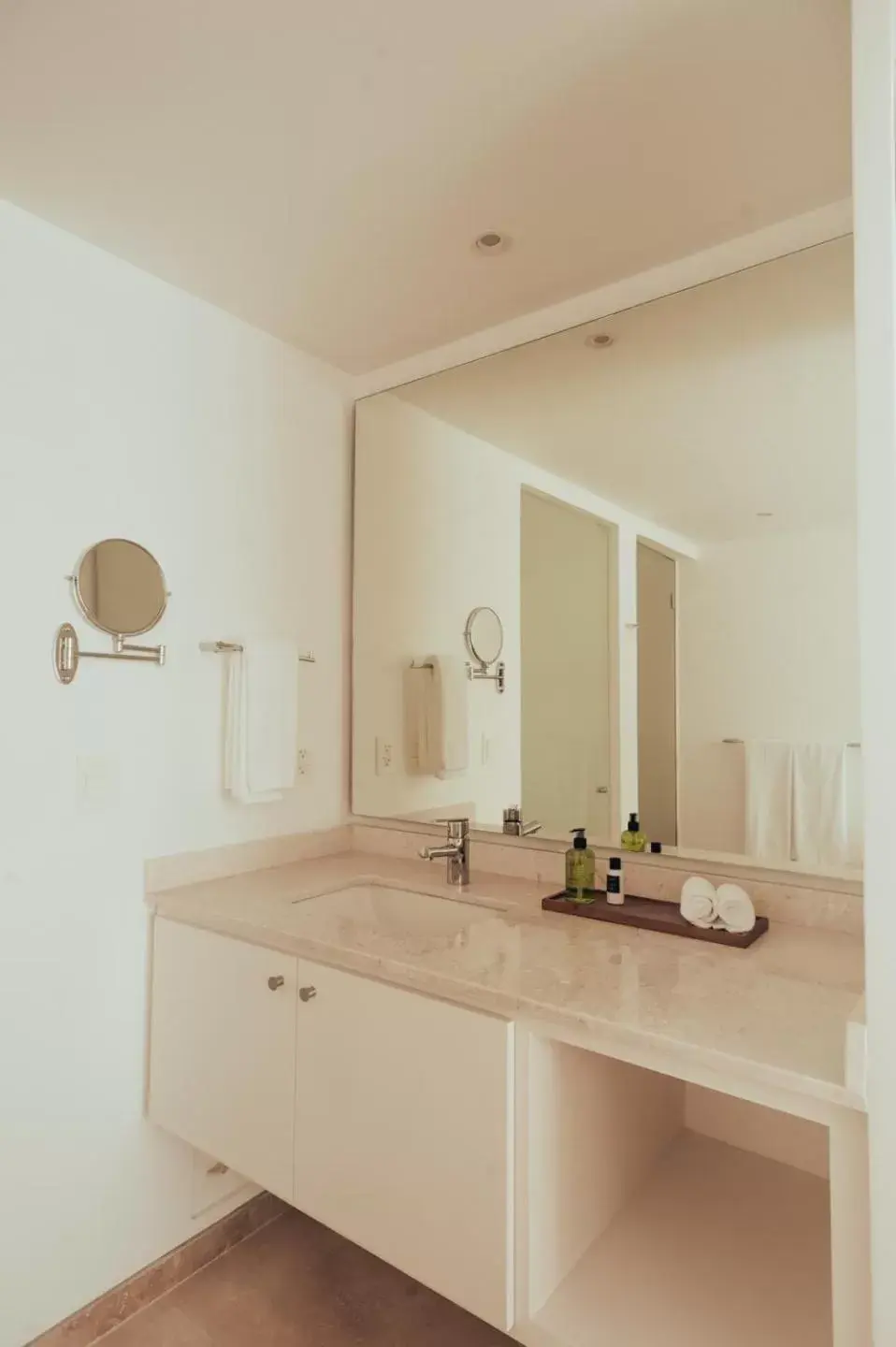 Bathroom in Antera Hotel & Residences