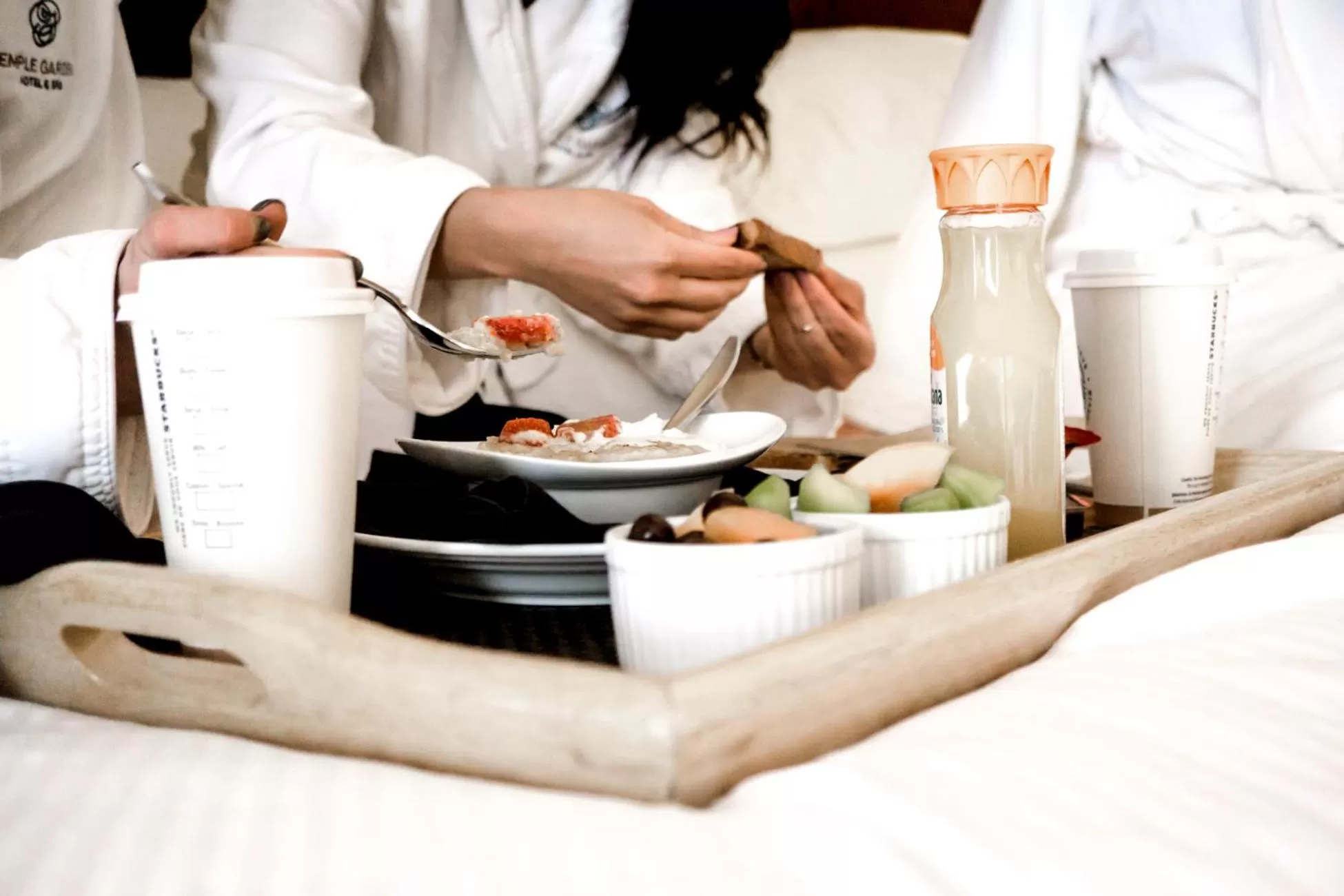 Breakfast in Temple Gardens Hotel & Spa