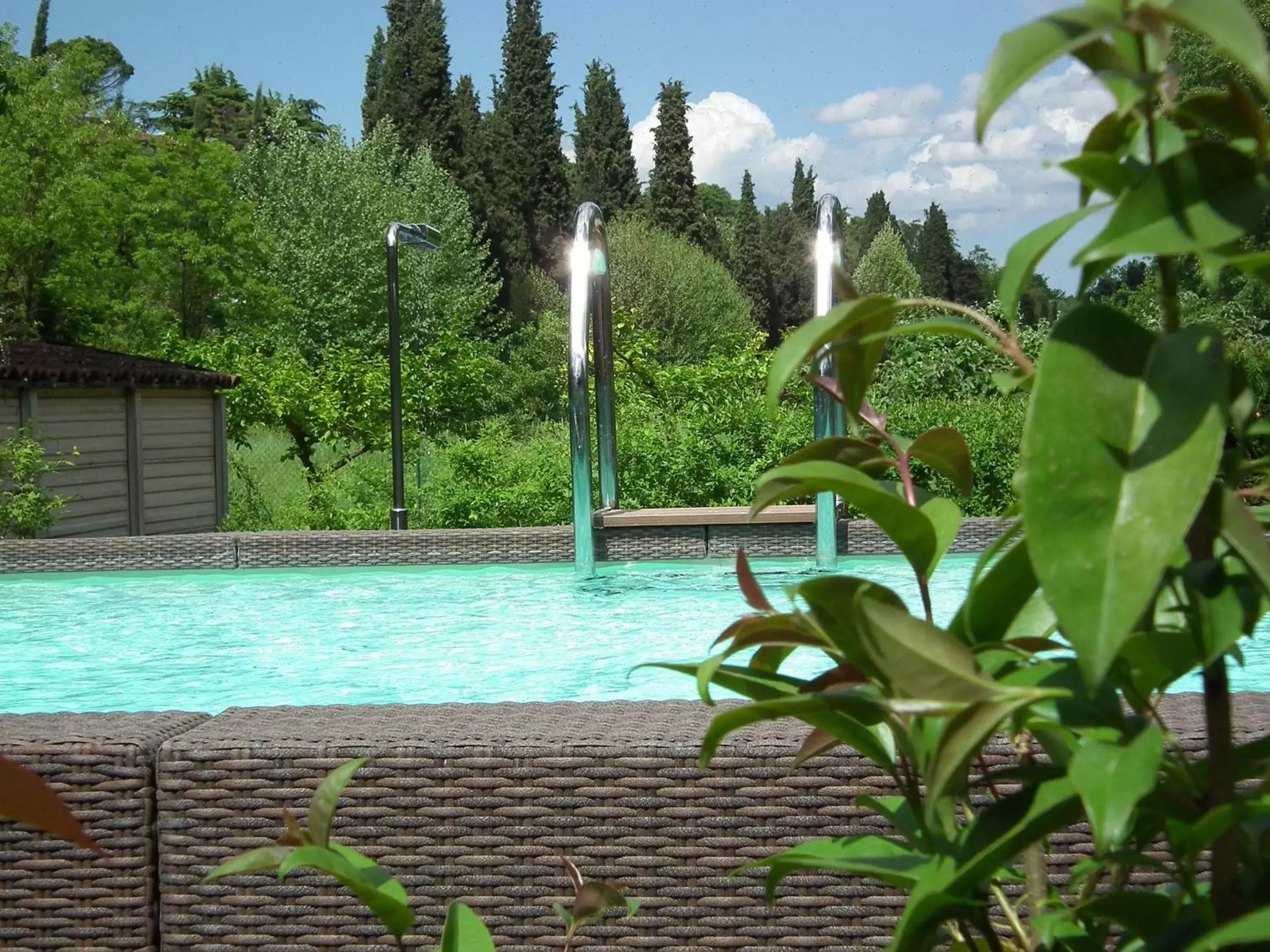Garden, Swimming Pool in L'Isolo b&b e case vacanza