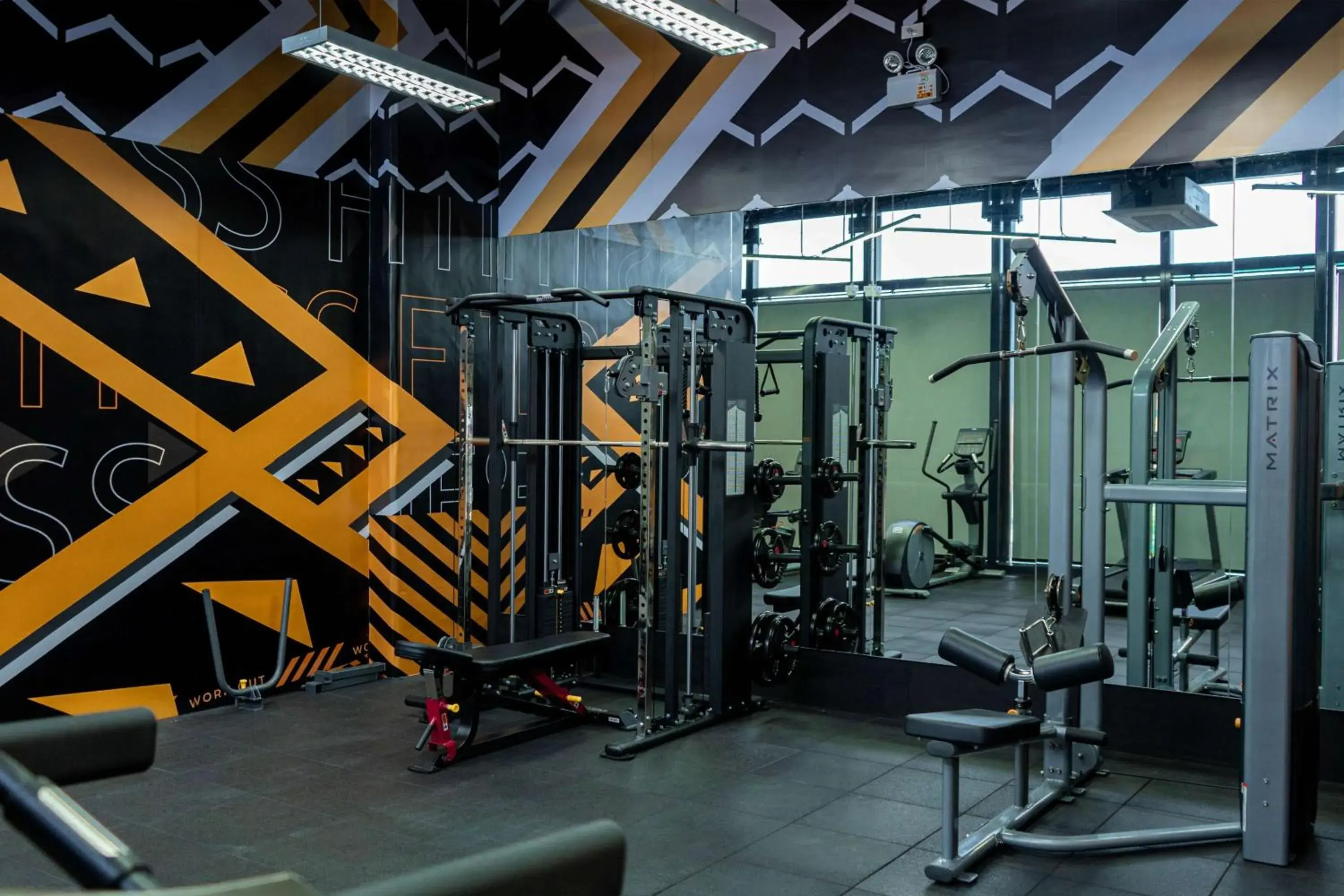 Fitness centre/facilities in Best Western Plus Metro Clark Fitness centre/facilities in Best Western Plus Metro Clark