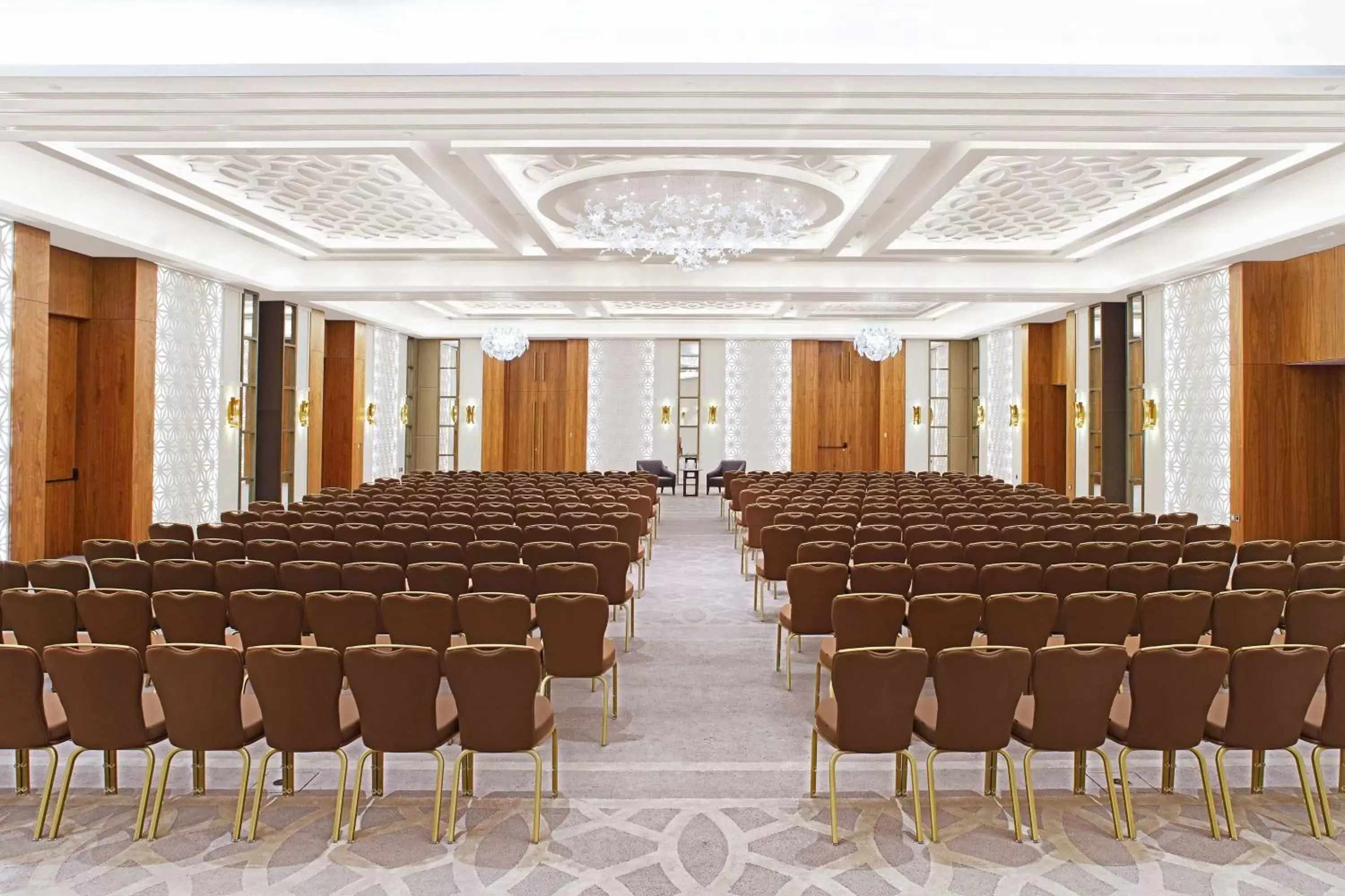 Meeting/conference room in Sheraton Astana Hotel