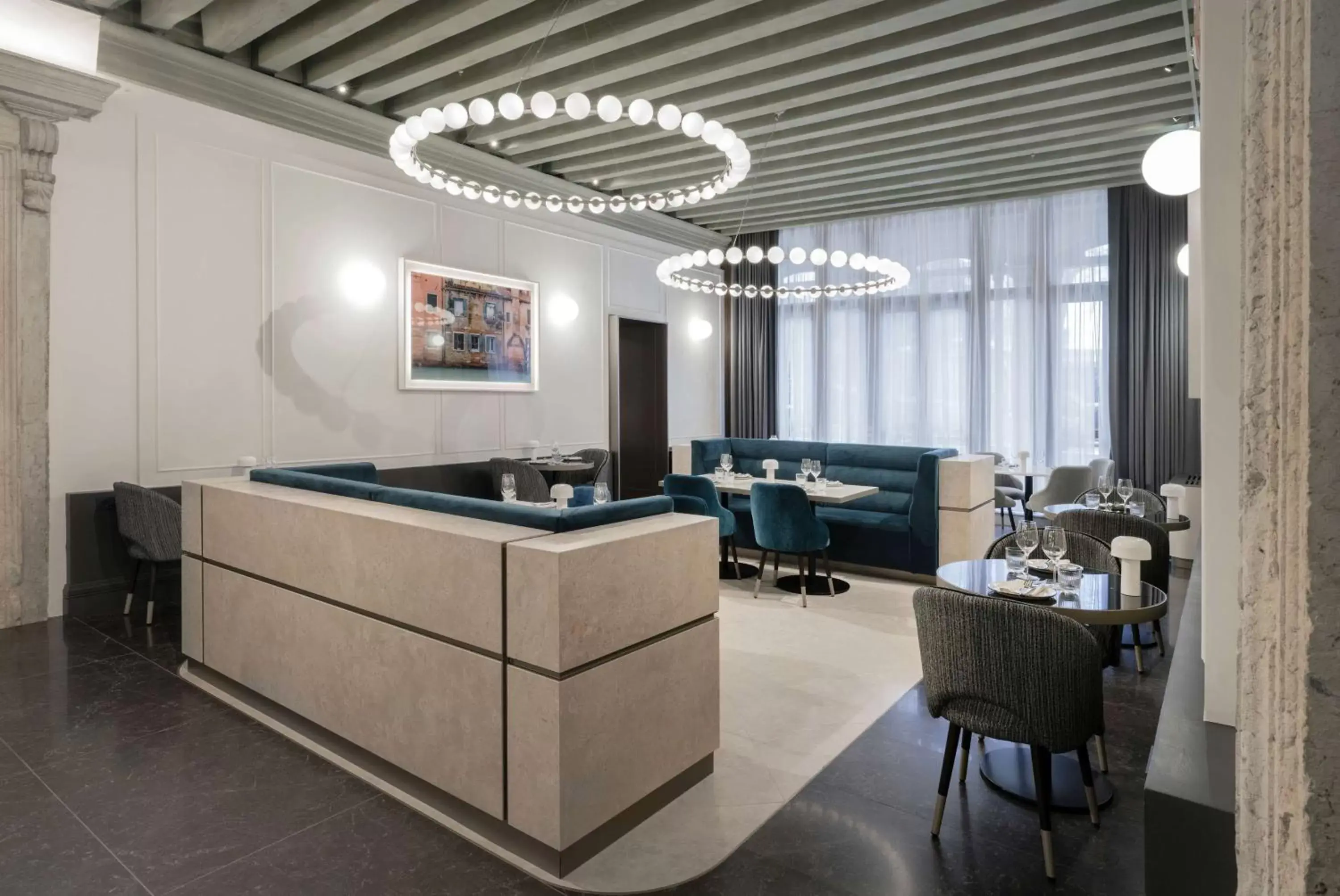 Lounge or bar in Radisson Collection Hotel, Palazzo Nani Venice