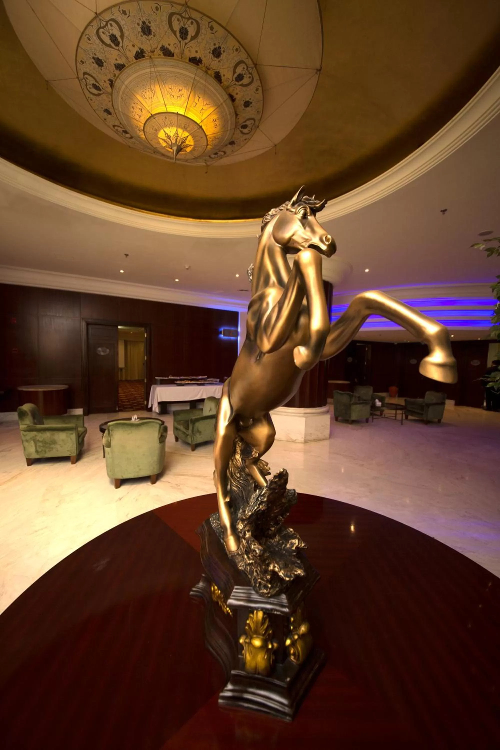 Banquet/Function facilities in City Seasons Suites