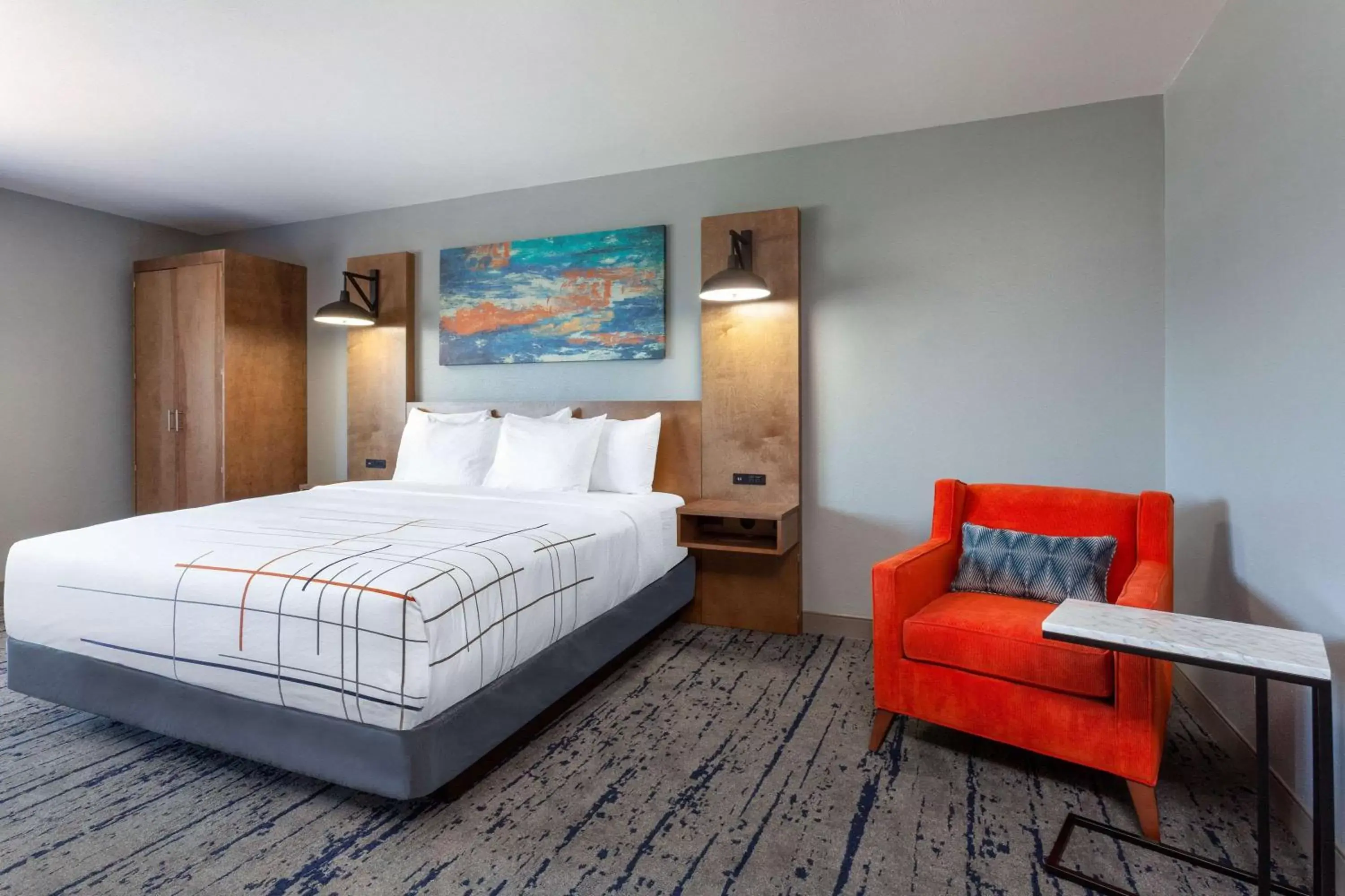 King Suite - Non-Smoking in La Quinta by Wyndham Ft. Myers - Sanibel Gateway King Suite - Non-Smoking in La Quinta by Wyndham Ft. Myers - Sanibel Gateway