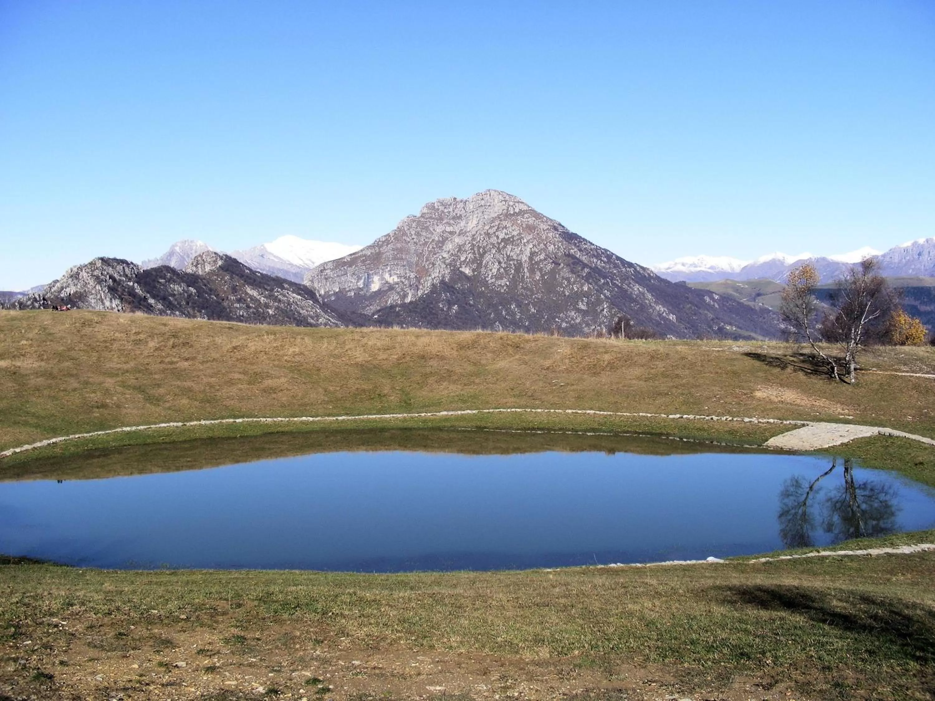 View (from property/room) in Hotel Ristorante Costa